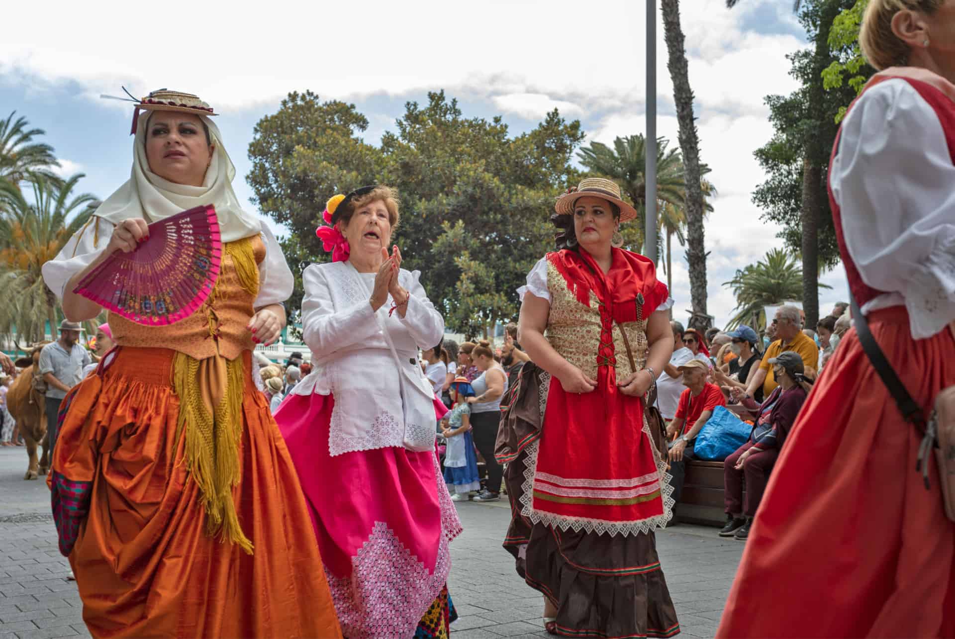 el dia de canarias