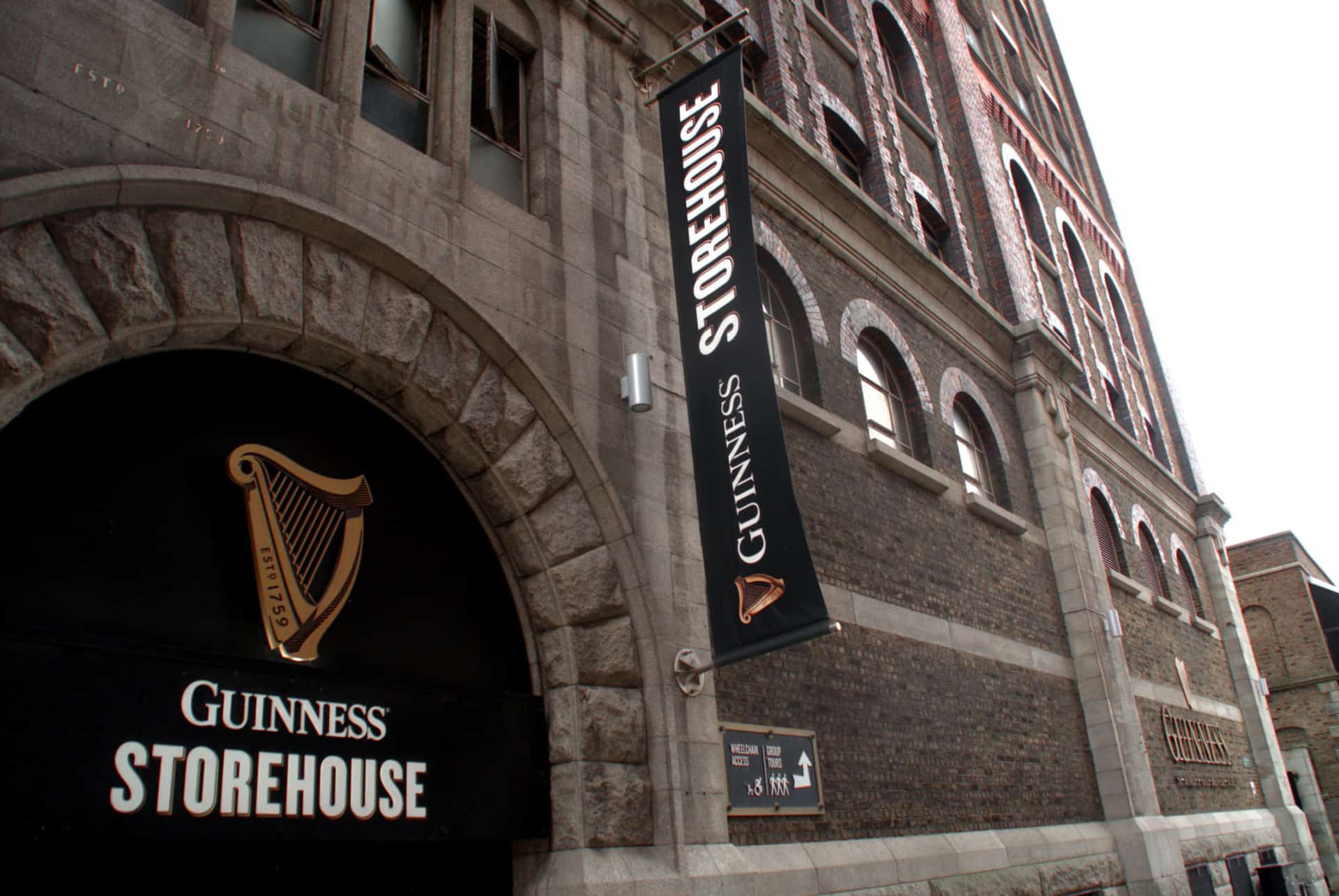 guiness storehouse visiter dublin 3 jours