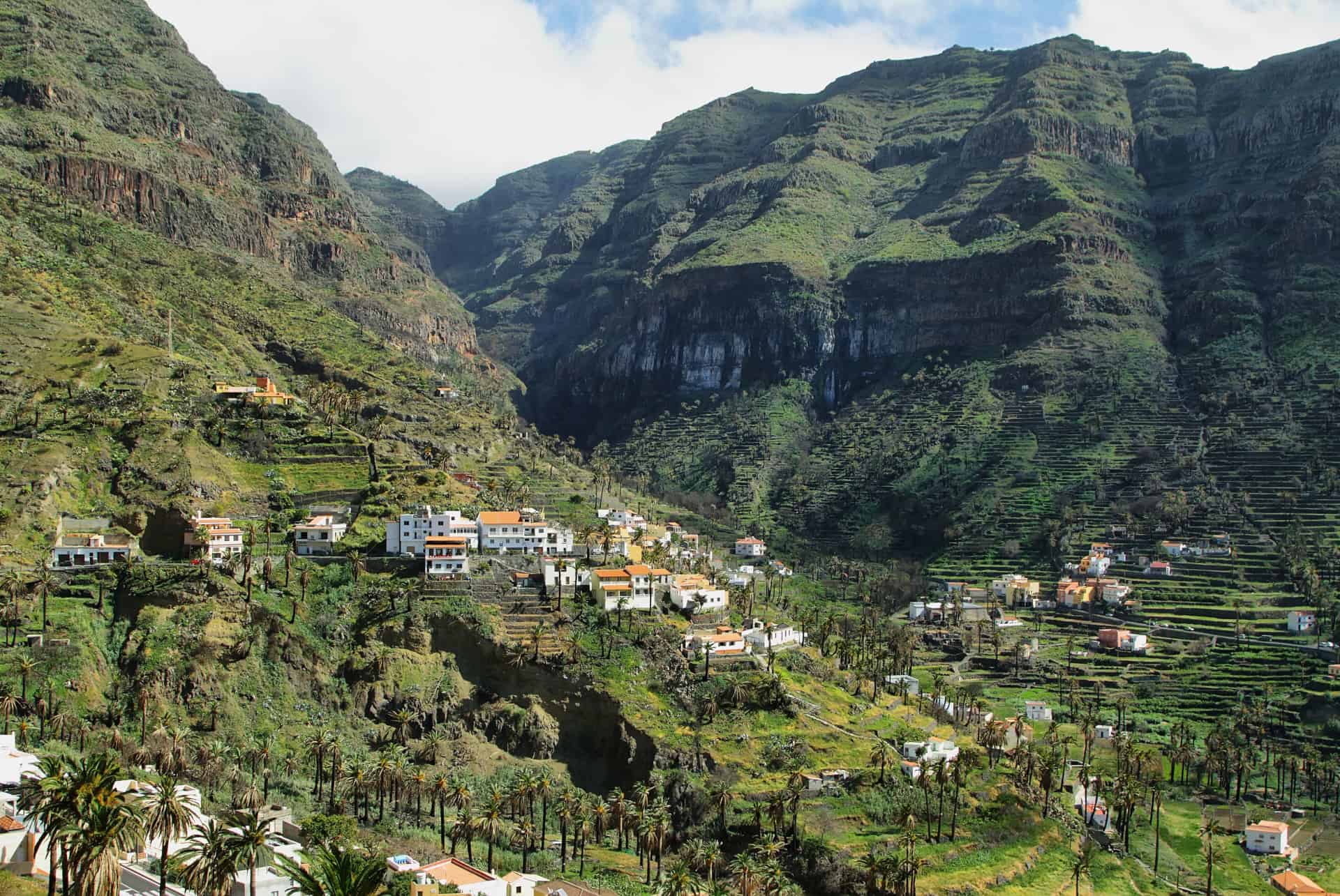 la gomera canaries