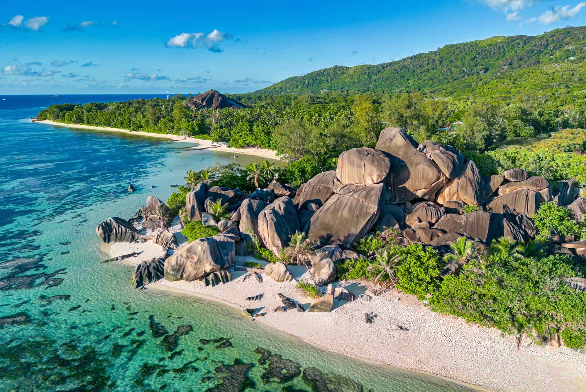 loger ile seychelles