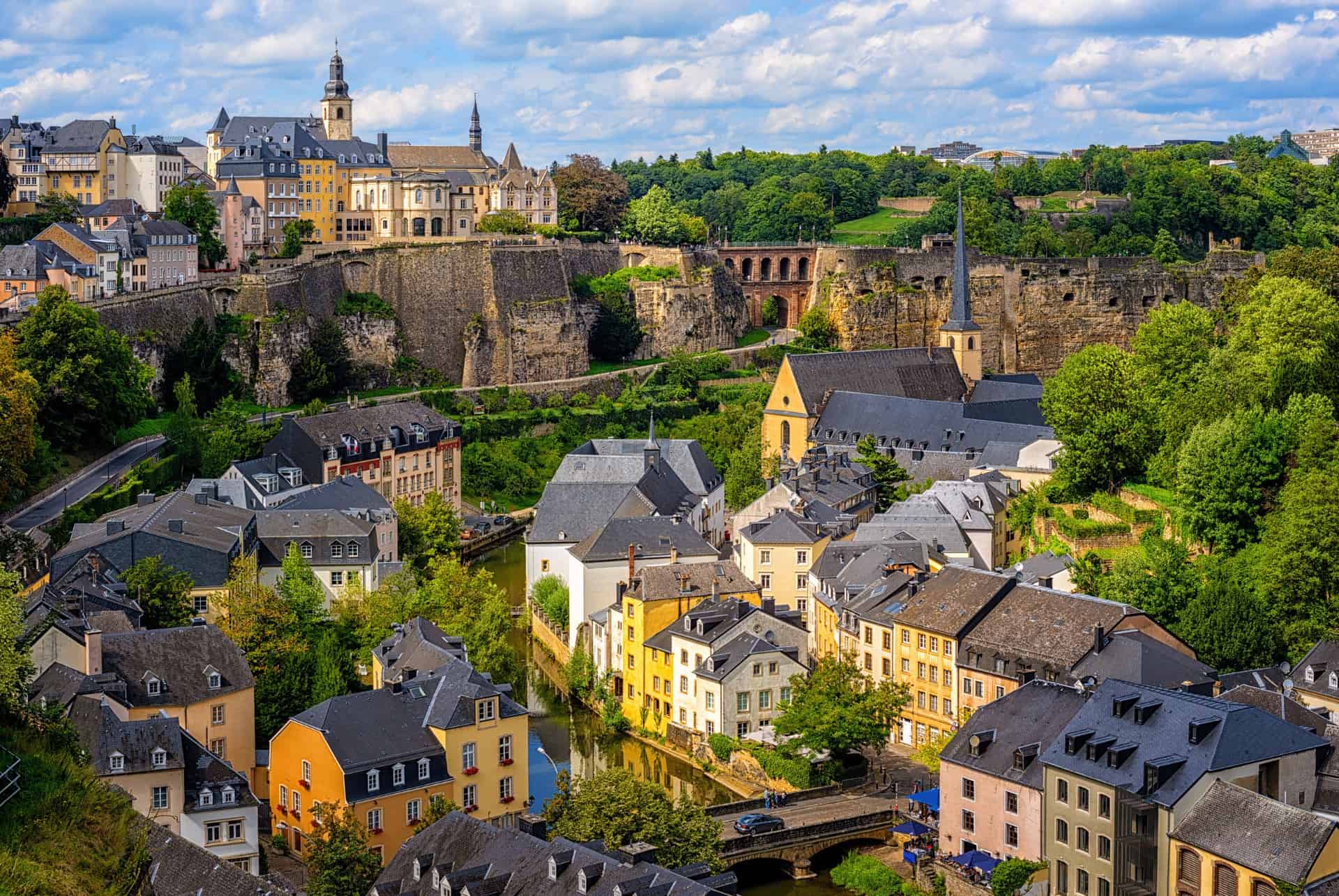 luxembourg grund