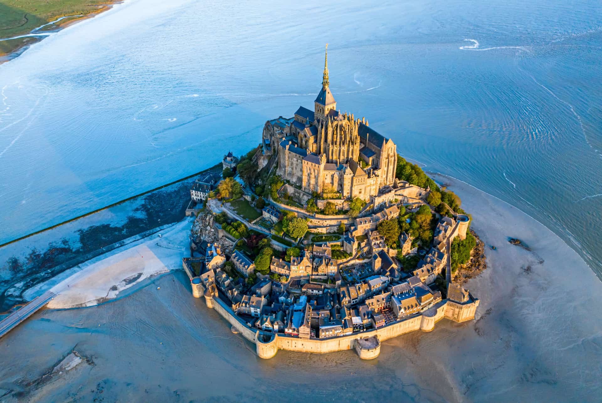 mont saint michel mont saint michel