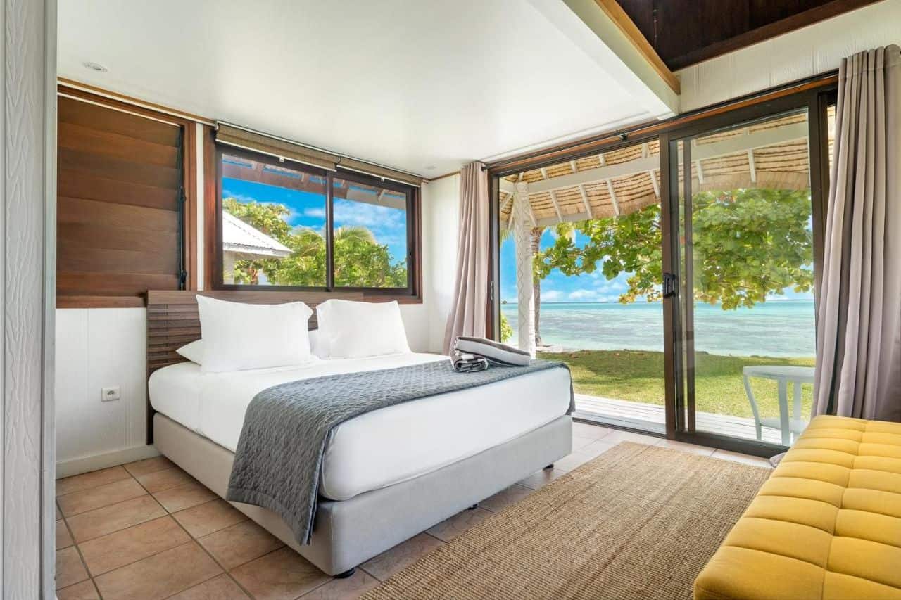 moorea island beach hotel