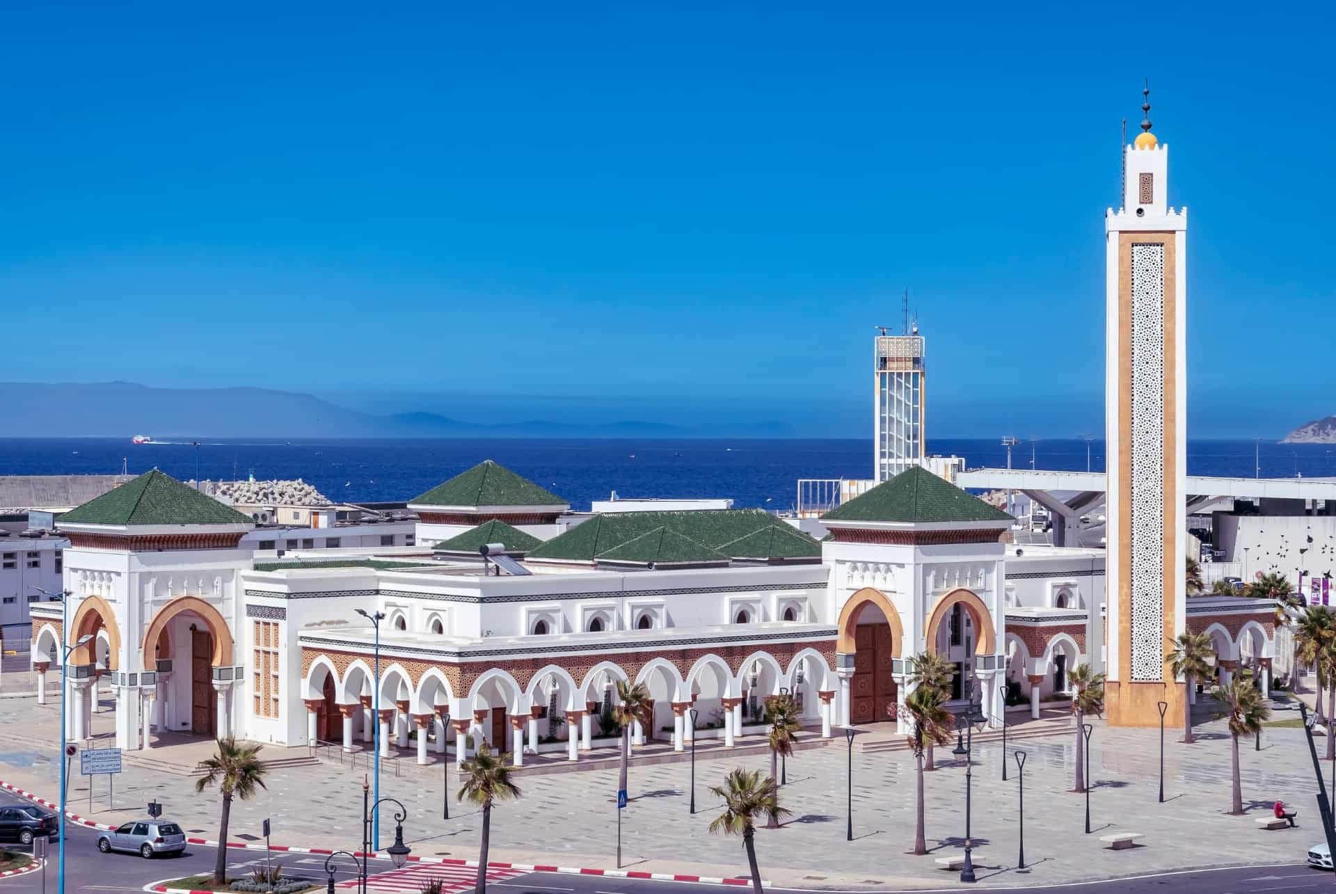 mosquee de tanger mosquee de tanger