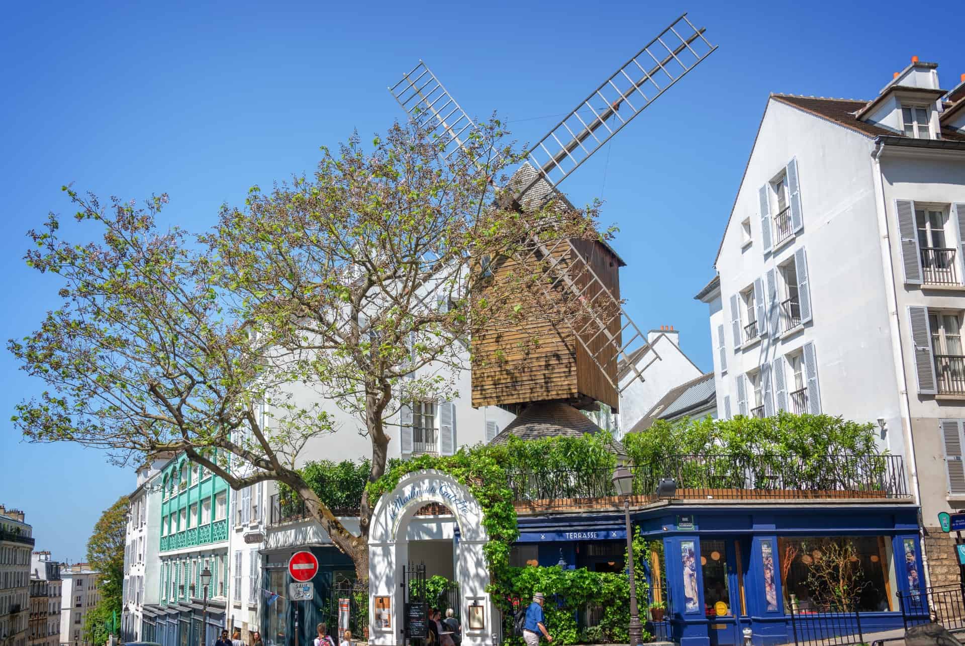 moulin de la galette paris