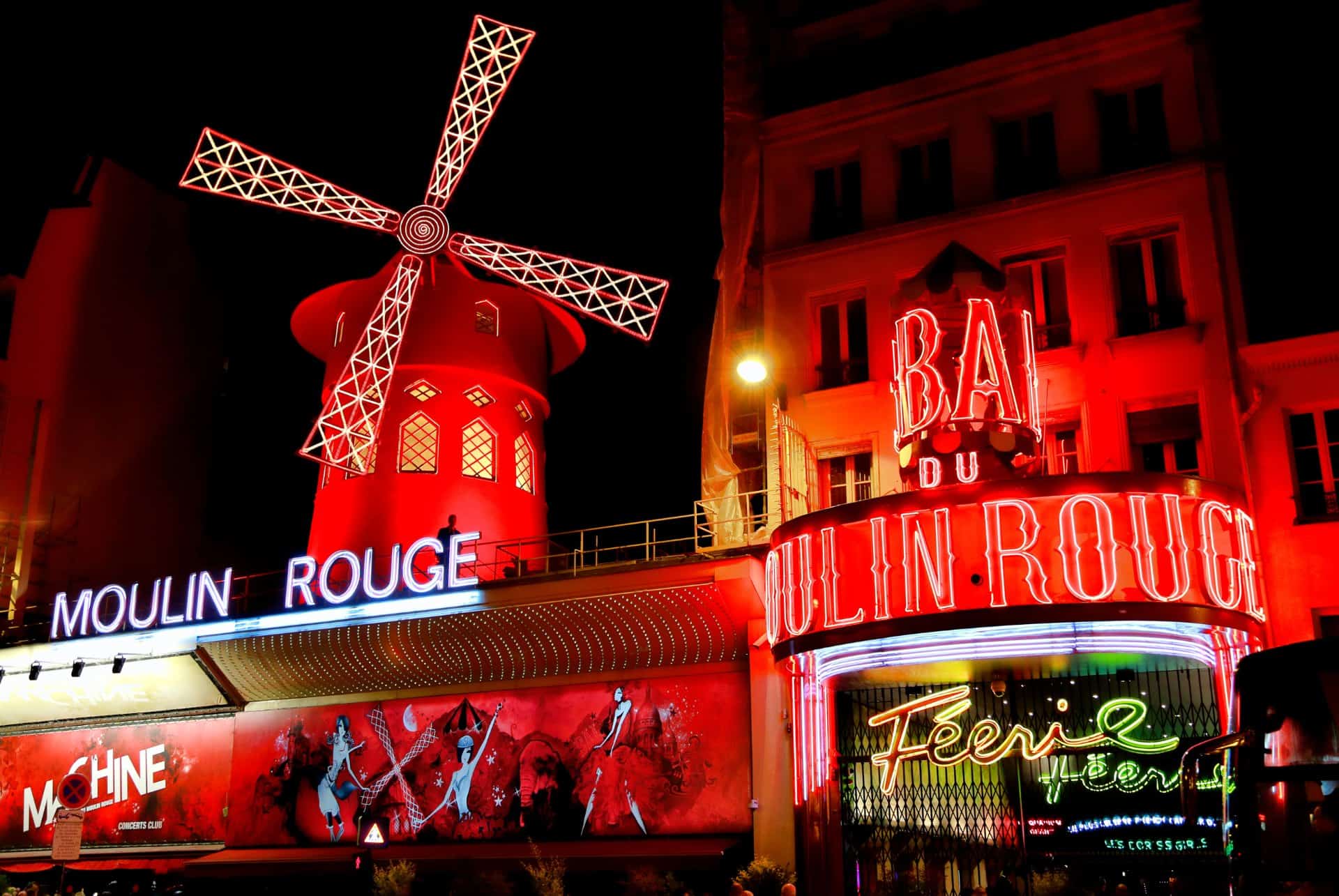 moulin rouge paris