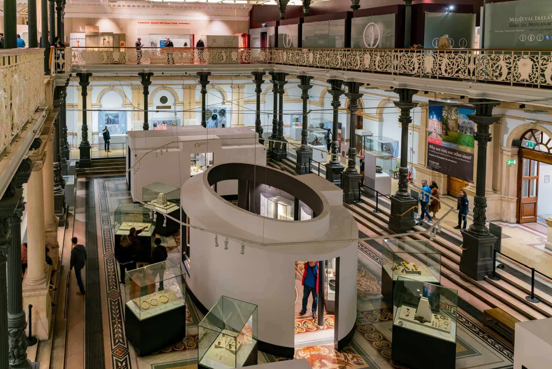 national museum of archaeology dublin