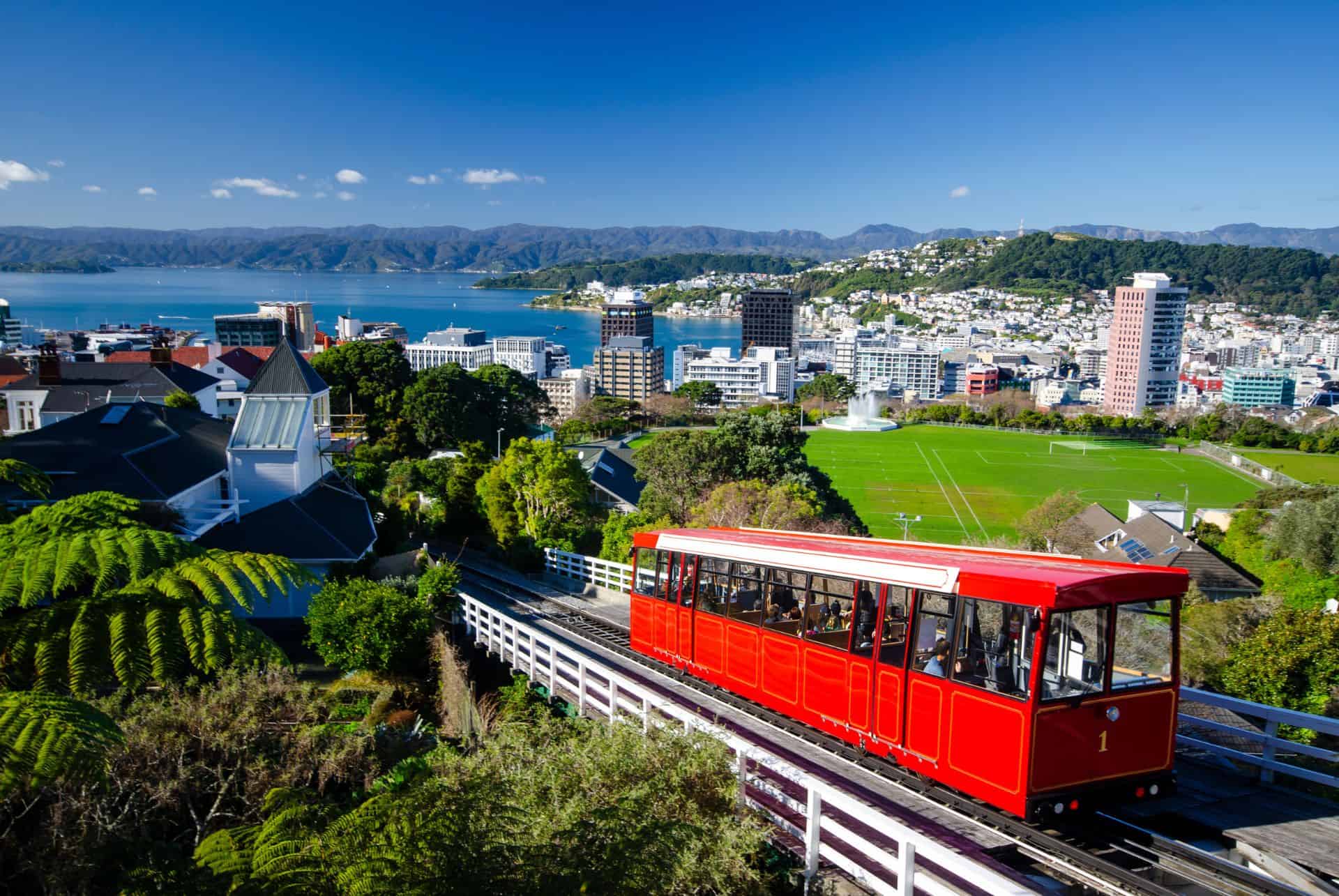 nouvelle zelande wellington