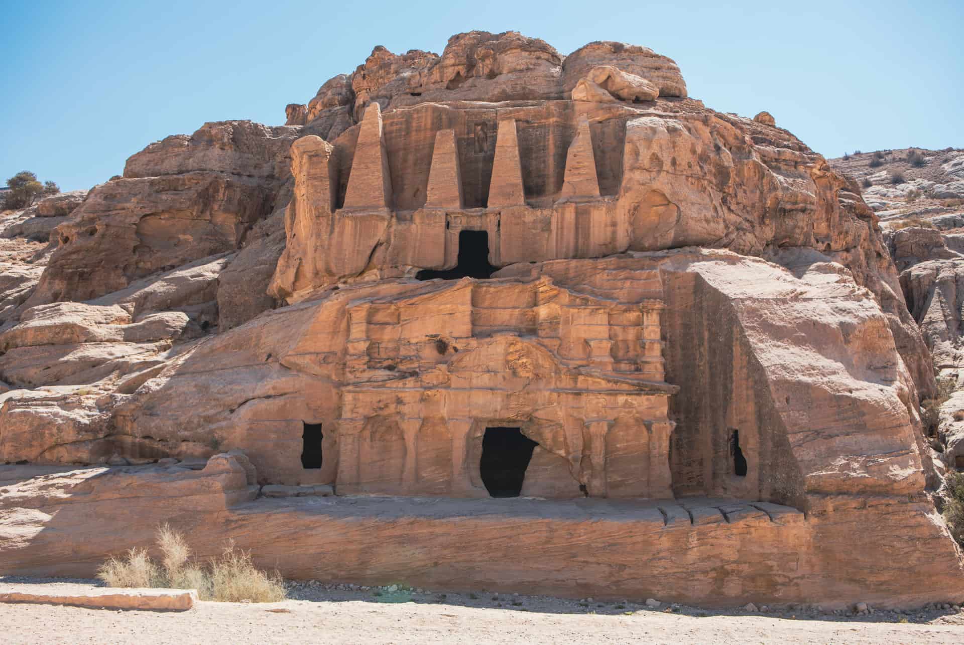 visiter petra al madbah al madbah