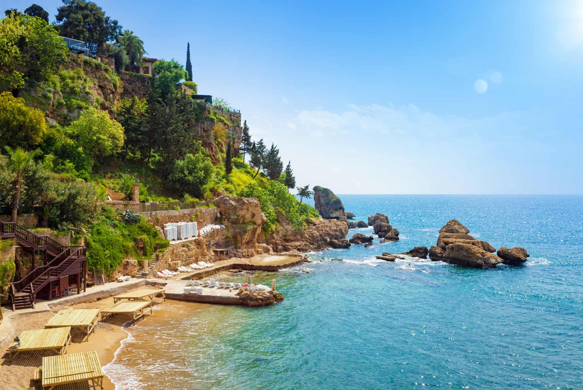 plage antalya plage antalya