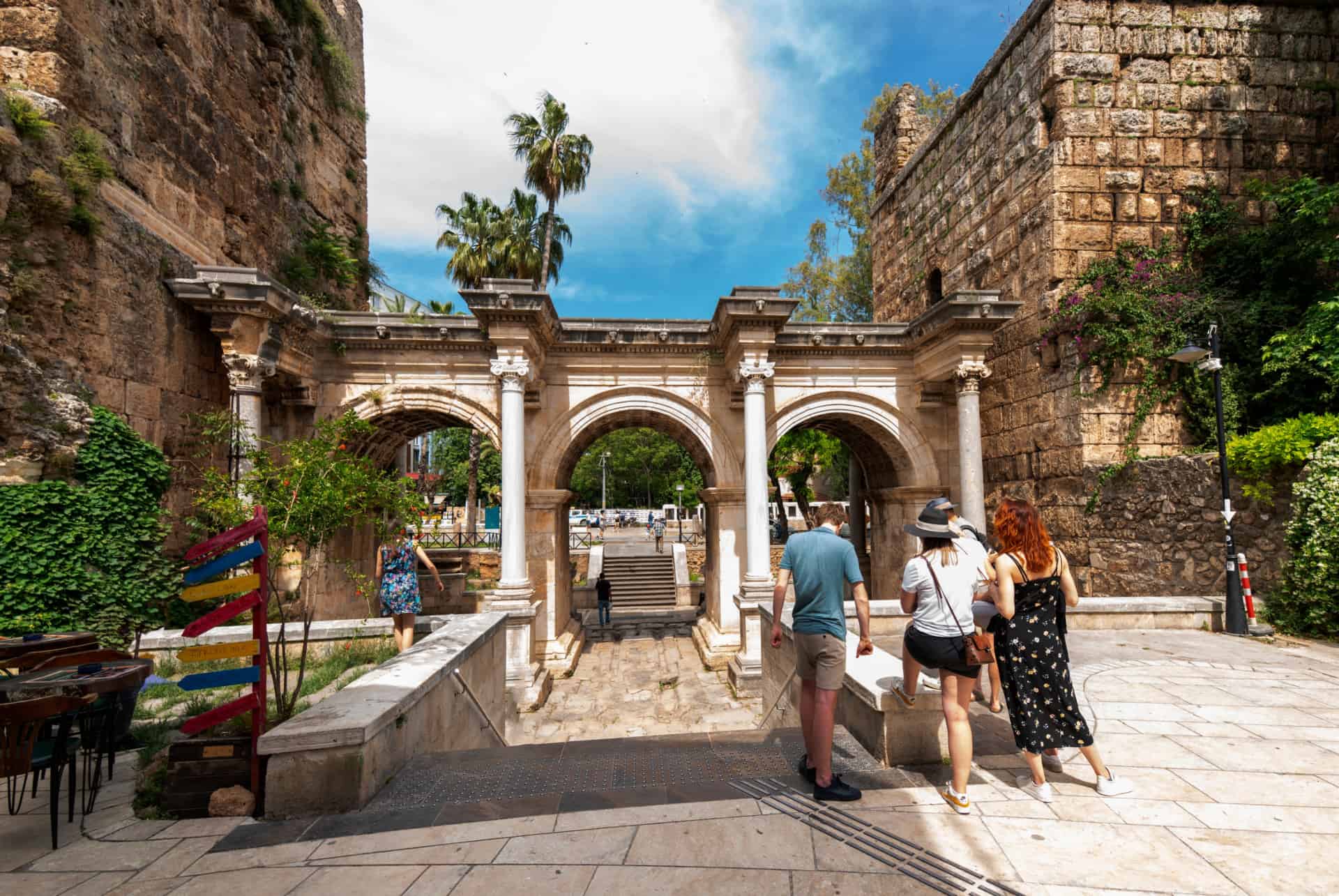 porte hadrien antalya porte hadrien antalya