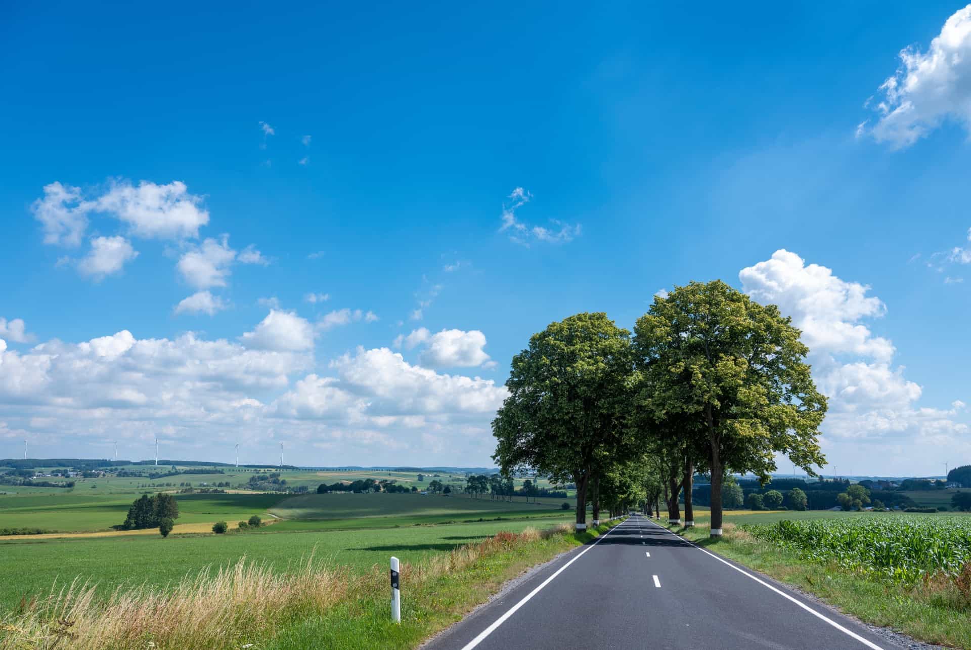 route du luxembourg