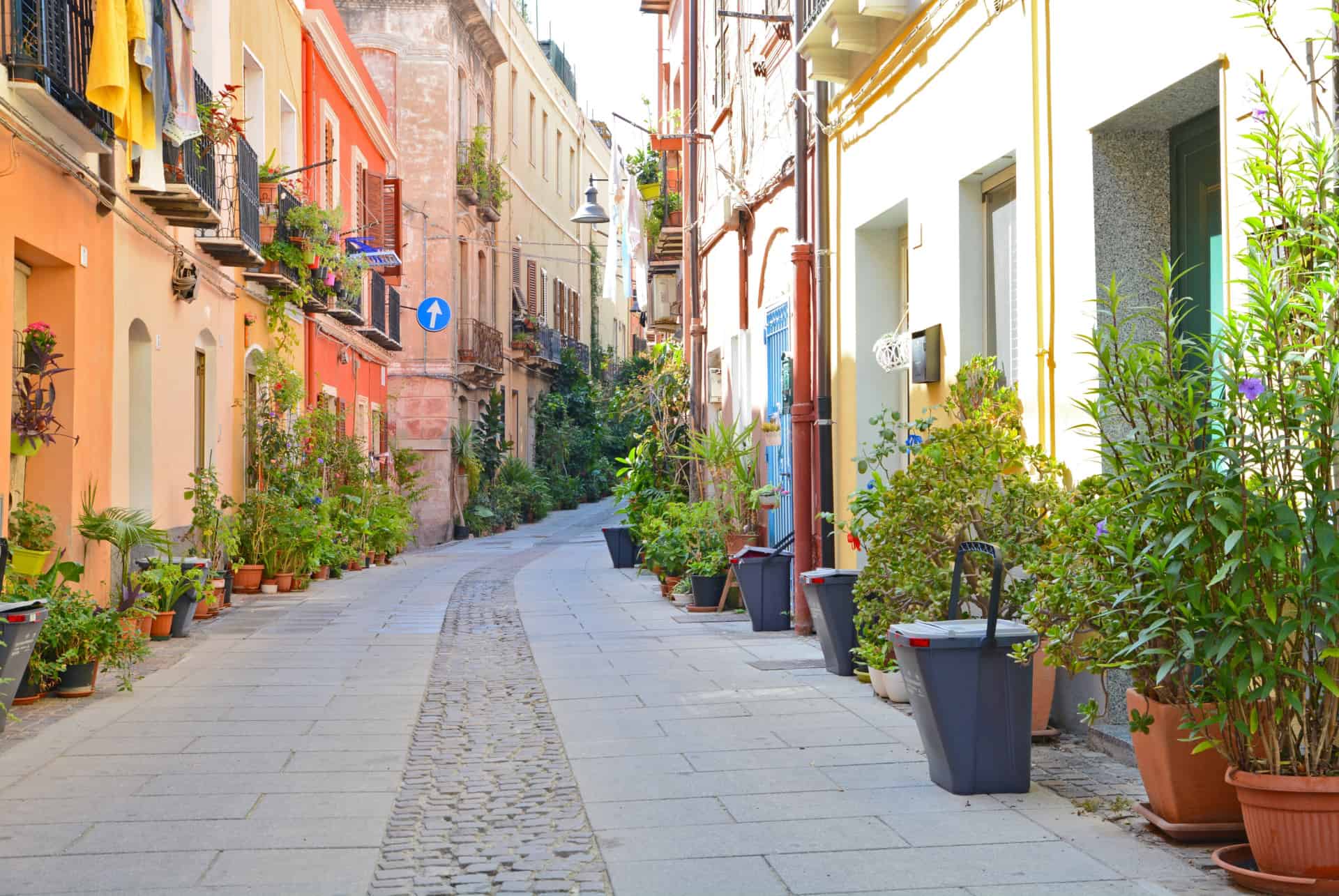 ruelles cagliari