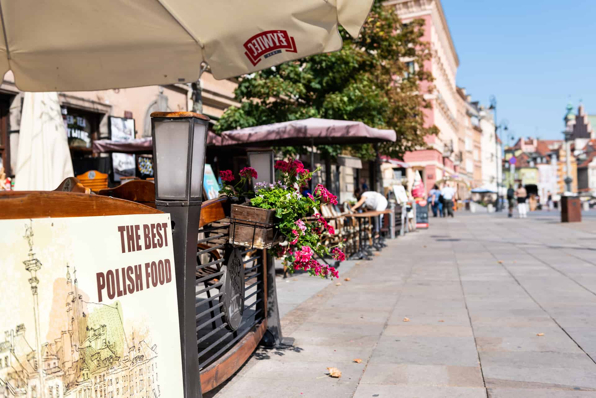 que faire a varsovie restaurant restaurant