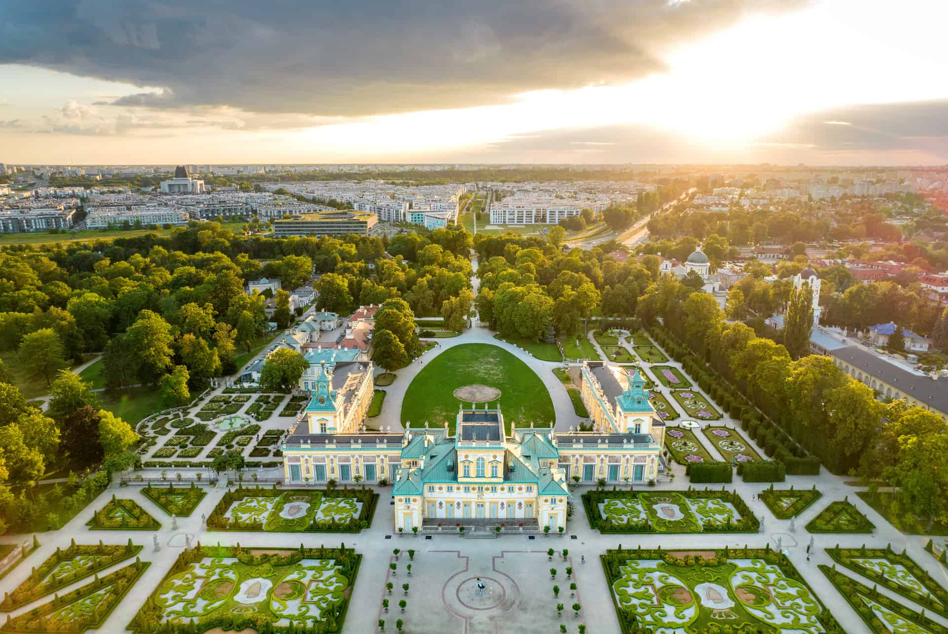 que faire a varsovie wilanow que faire a varsovie wilanow
