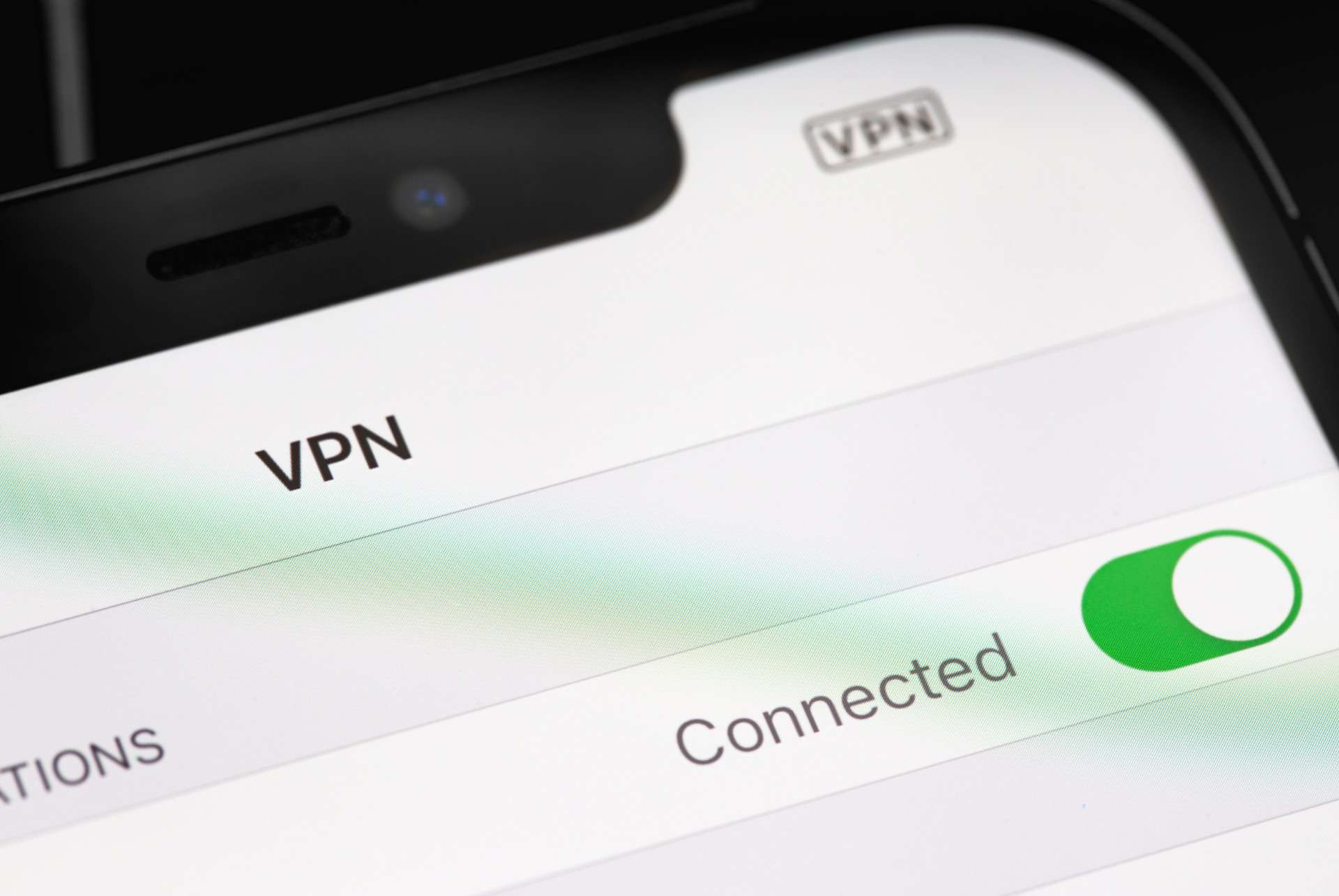 vpn connection