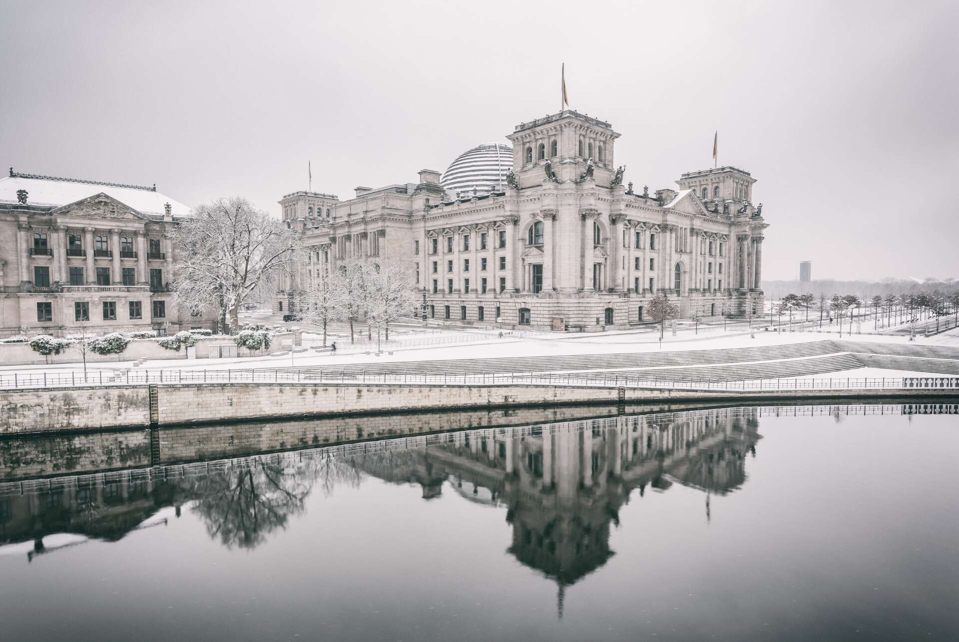 berlin en hiver