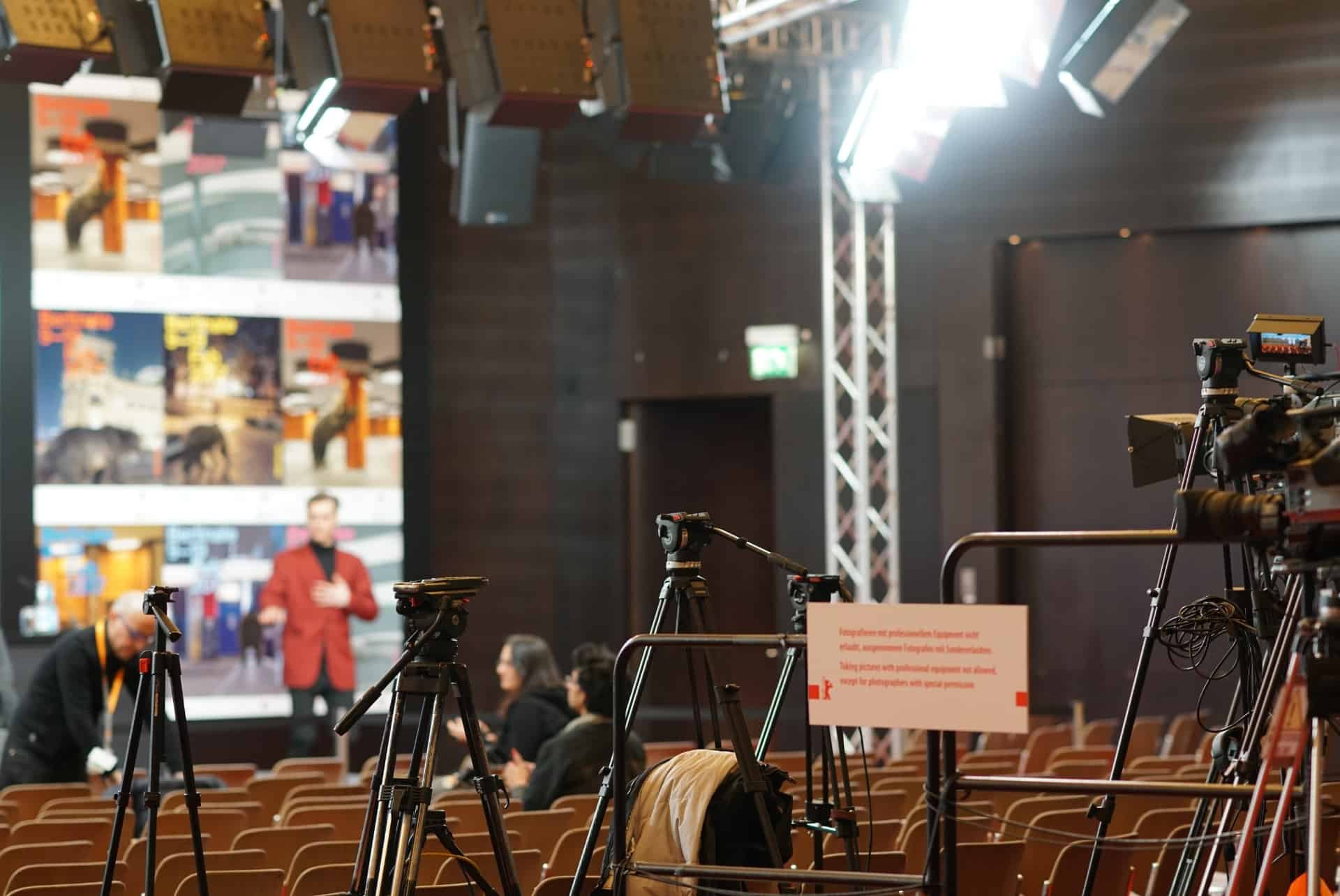 berlinale interieur