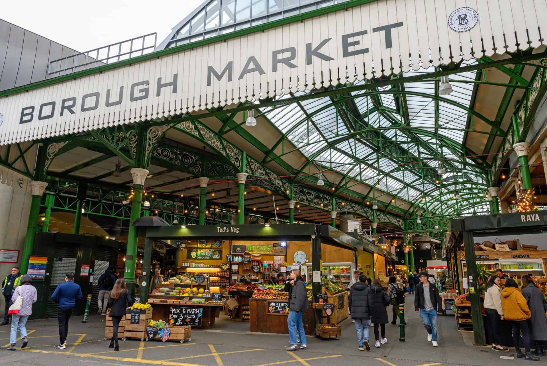 borough market borough market
