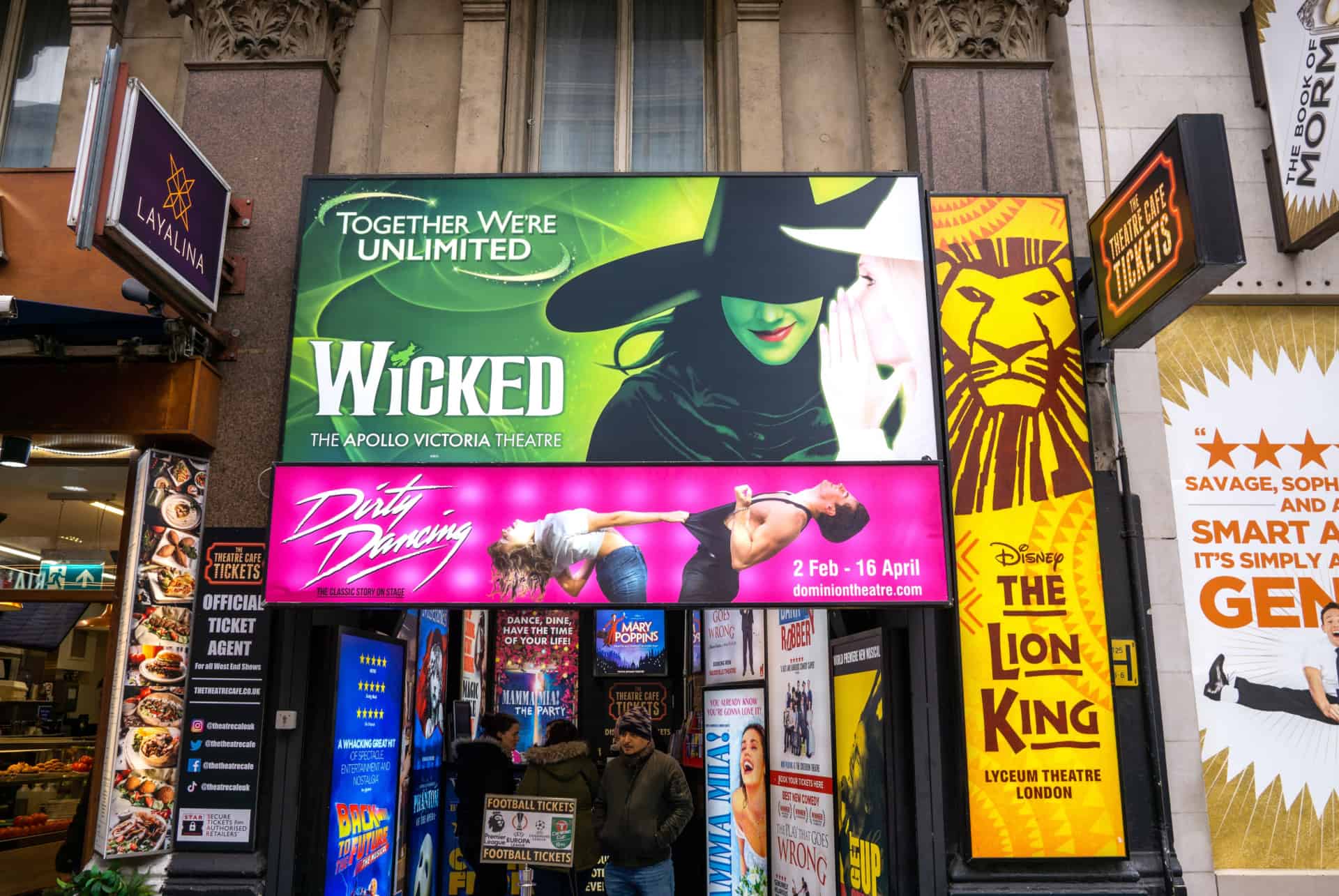 comedies musicales west end londres en septembre comedies musicales west end londres en septembre