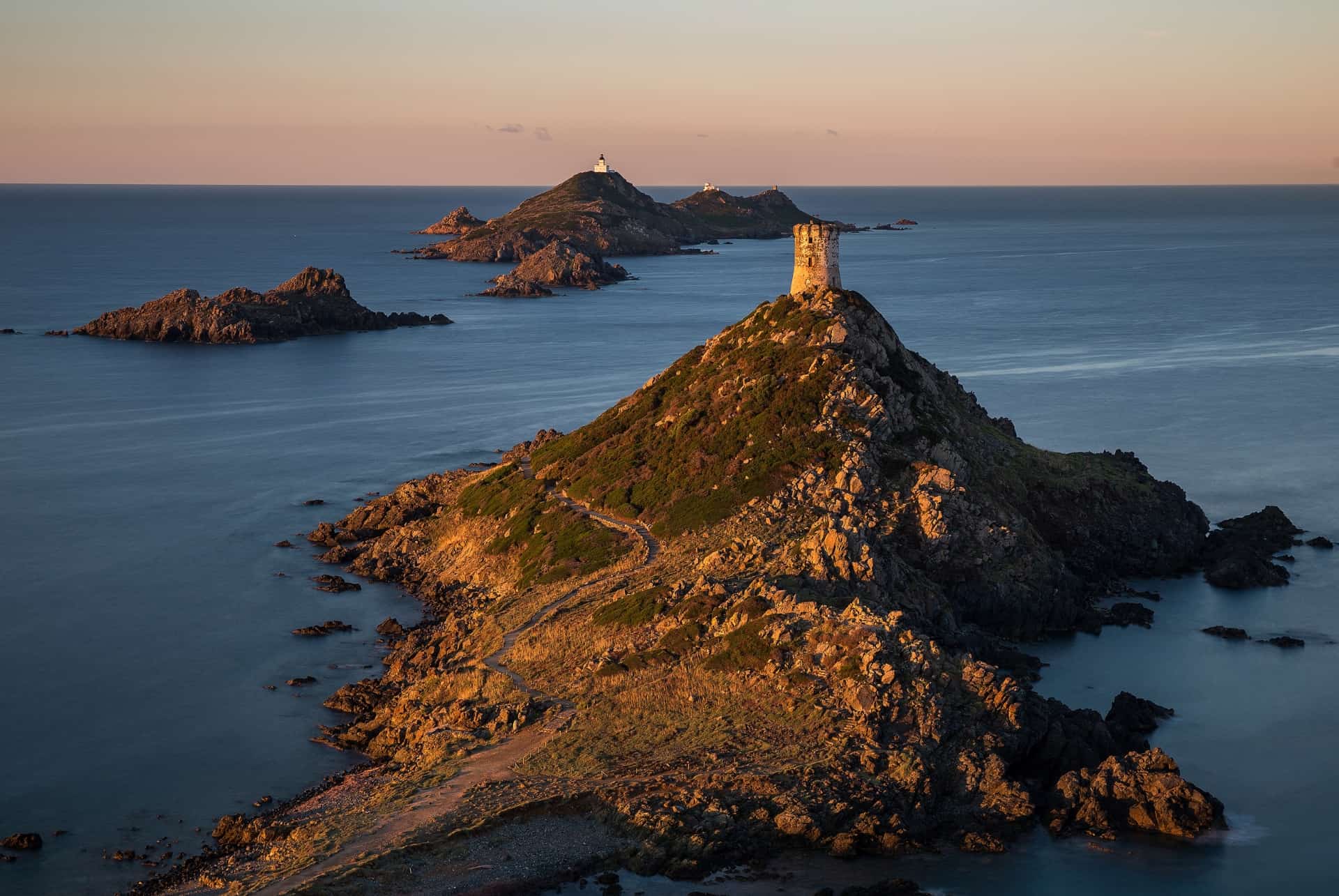 iles sanguinaires que faire corse