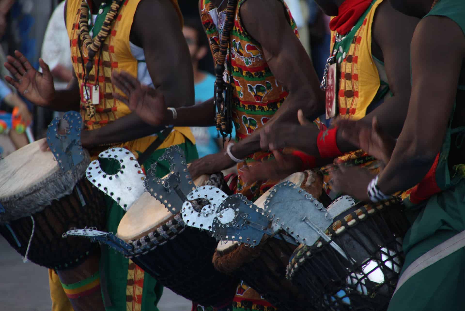 quand partir au kenya carnaval