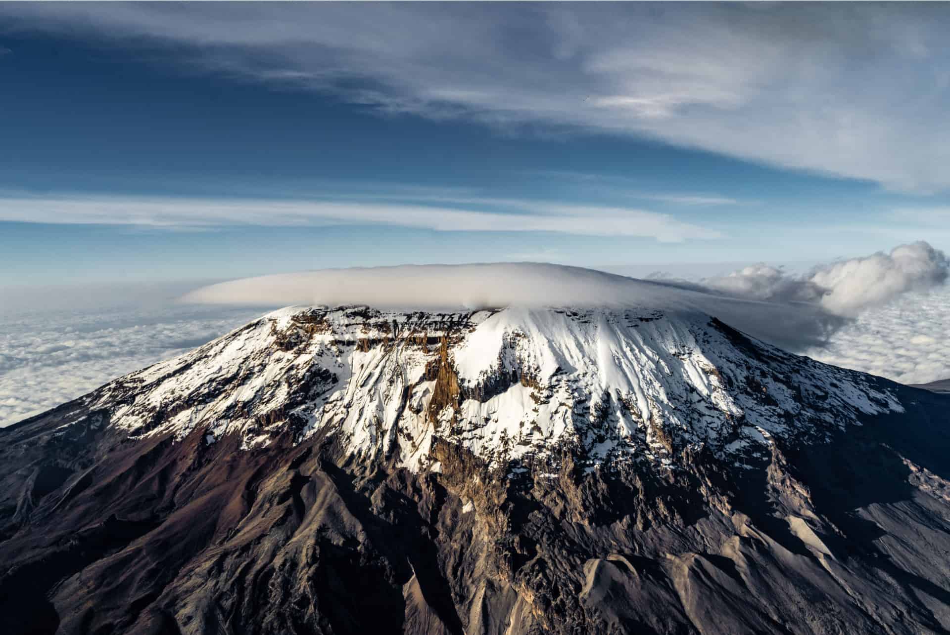 kilimanjaro volcan