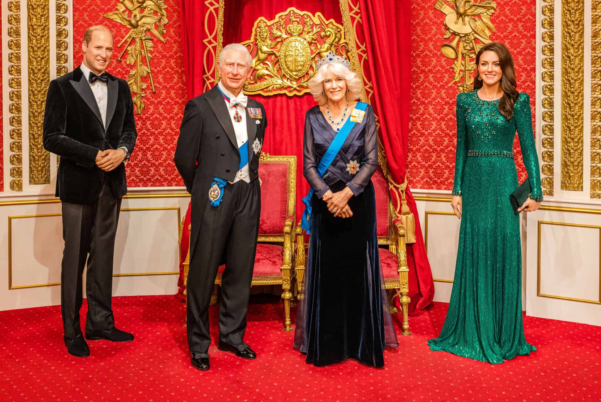 madame tussauds londres 2023 madame tussauds londres 2023