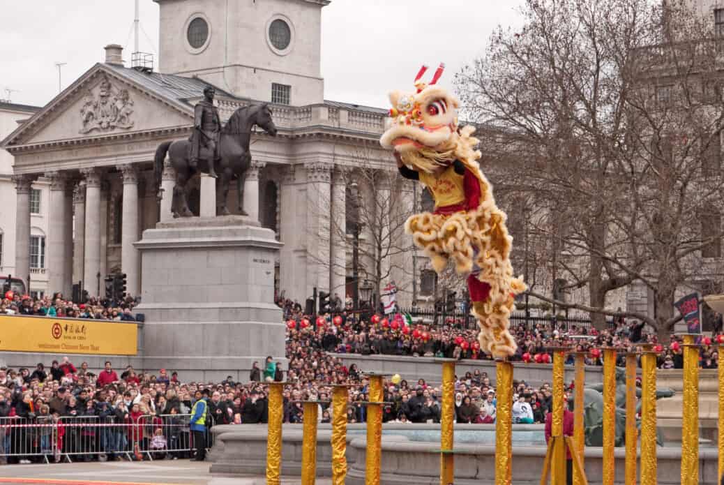 nouvel an chinois londres nouvel an chinois londres