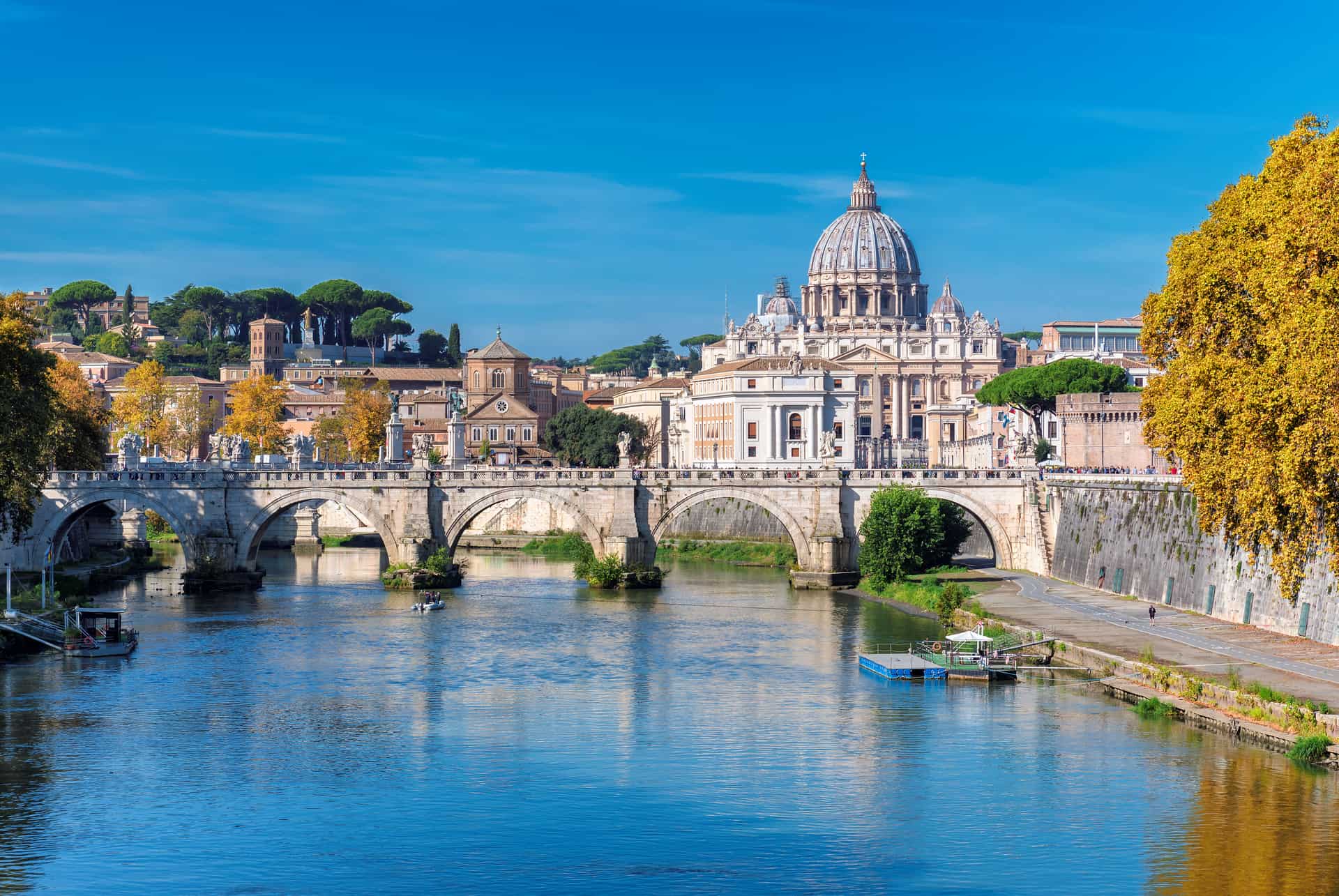 rome tourist card