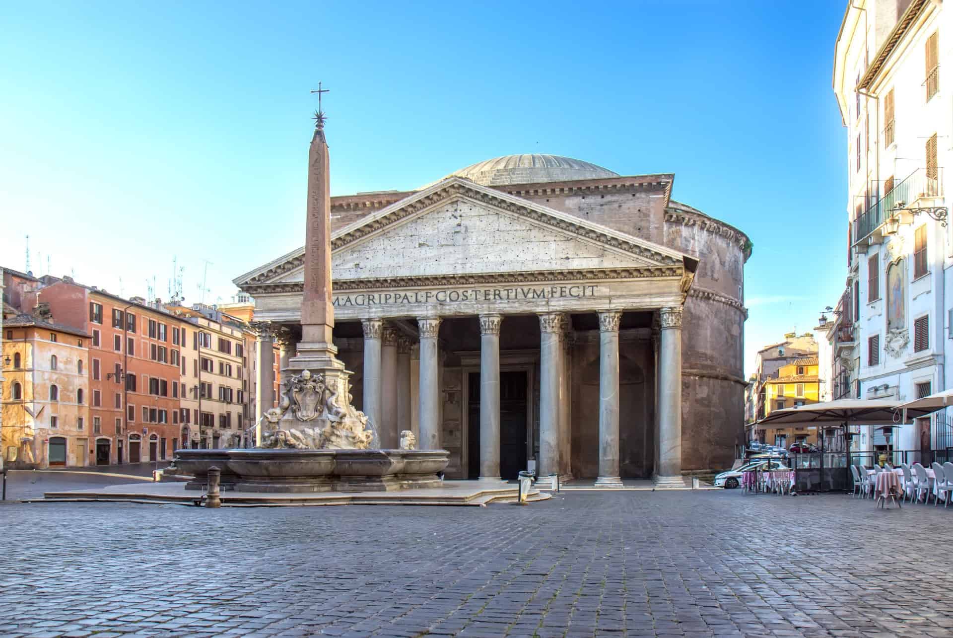 pantheon rome