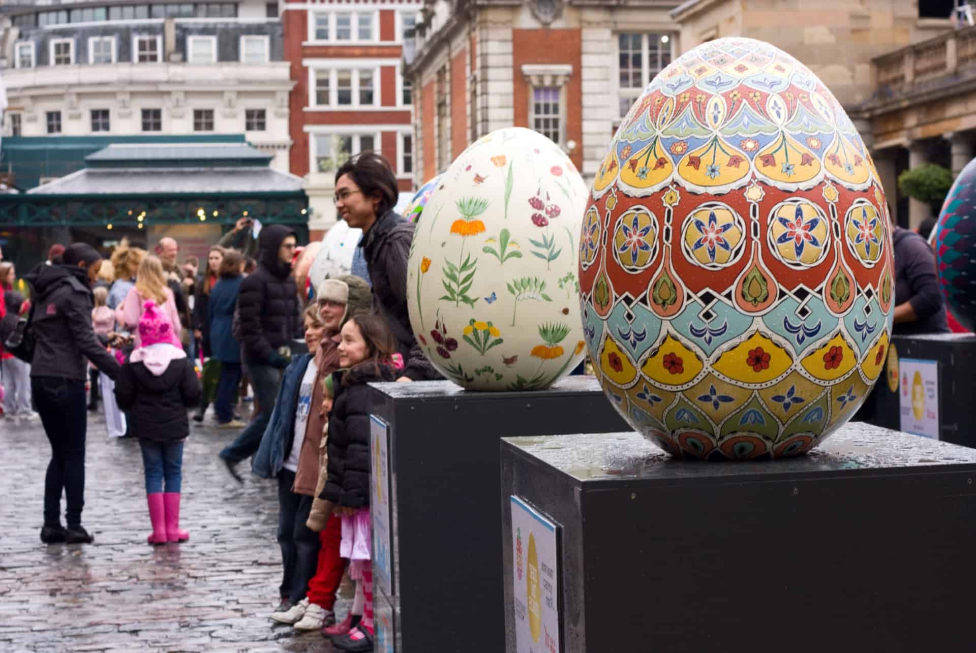 paques a londres paques a londres