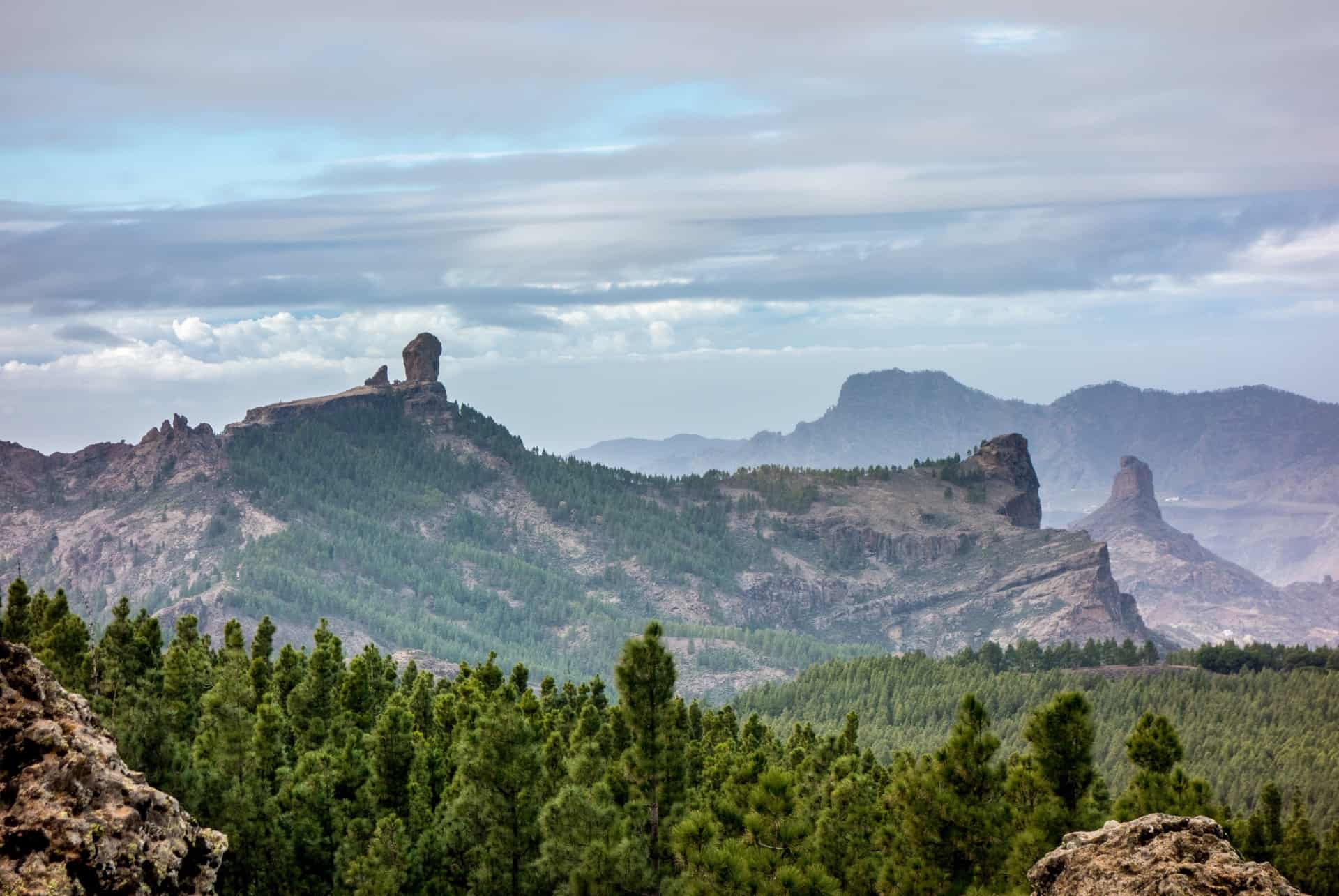 pico de las nieves