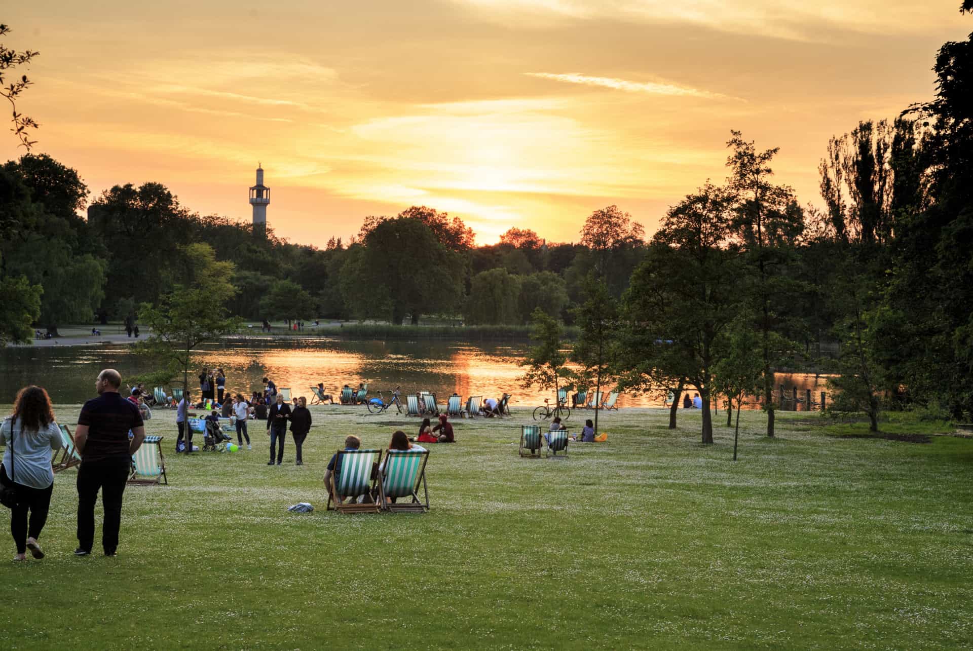 regents park visiter londres 5 jours