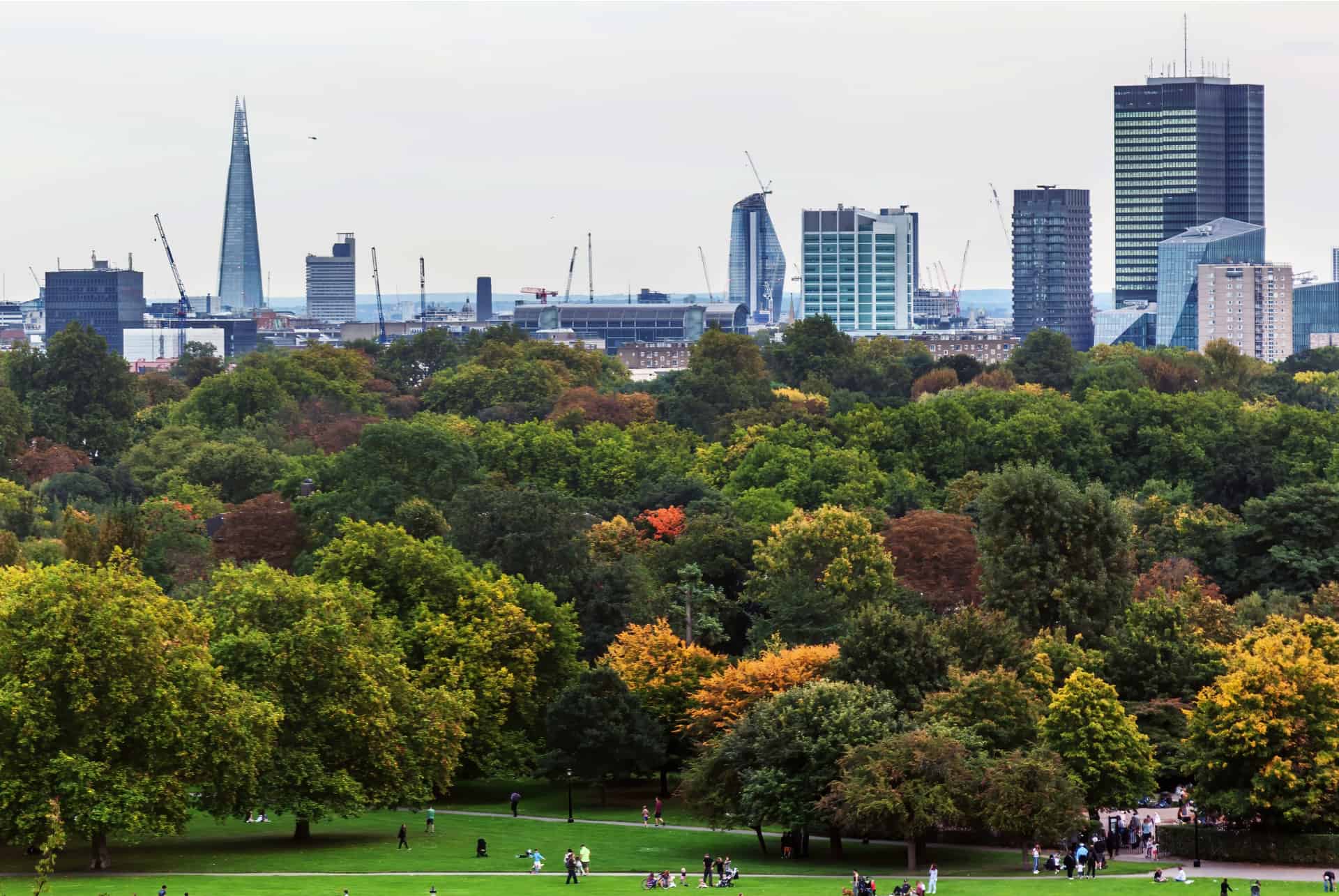 regents park regents park