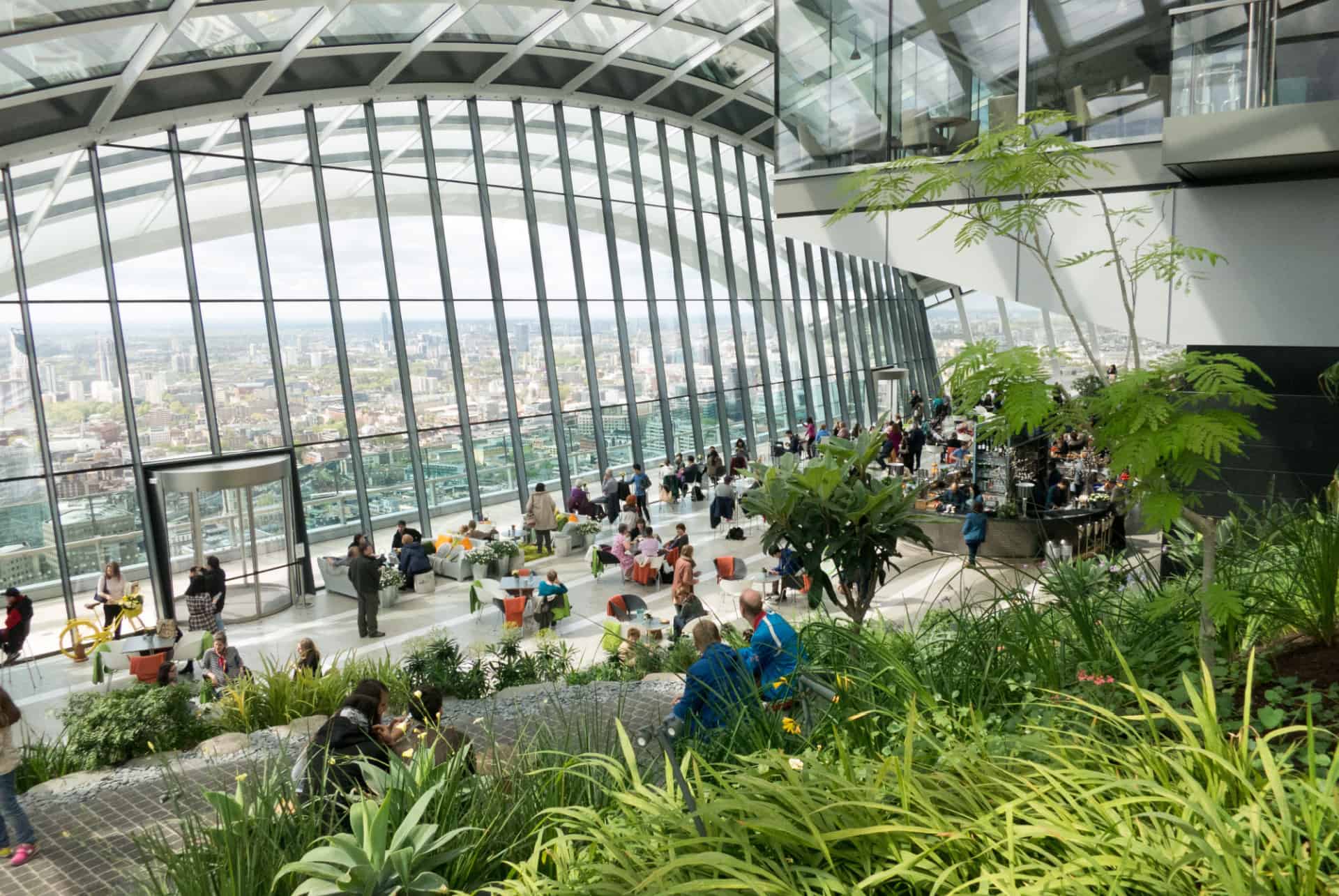 sky garden londres sky garden londres