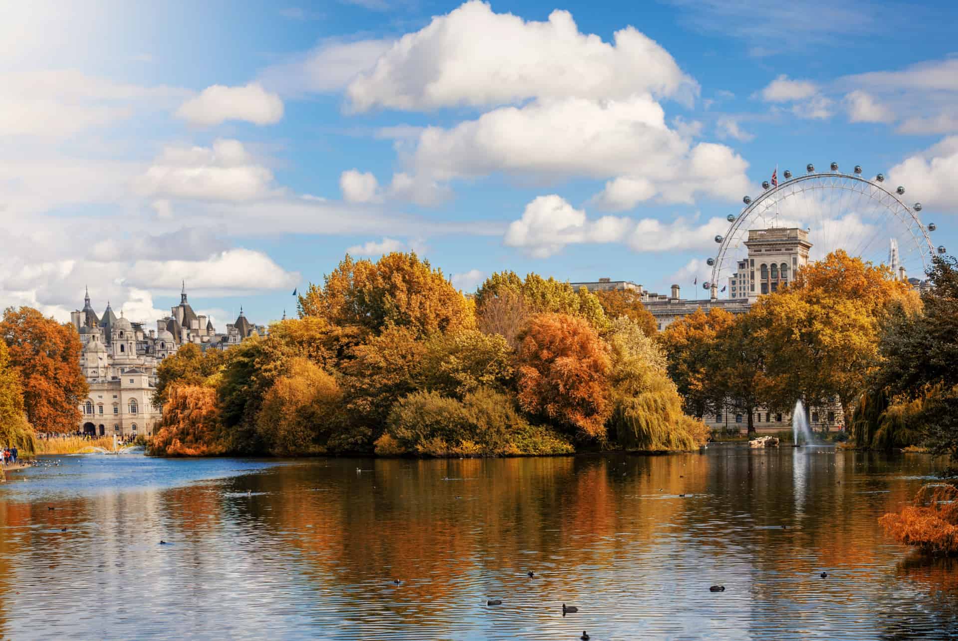 st james park automne st james park automne