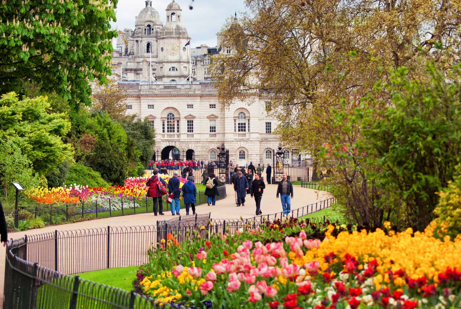 st james park londres en avril st james park londres en avril
