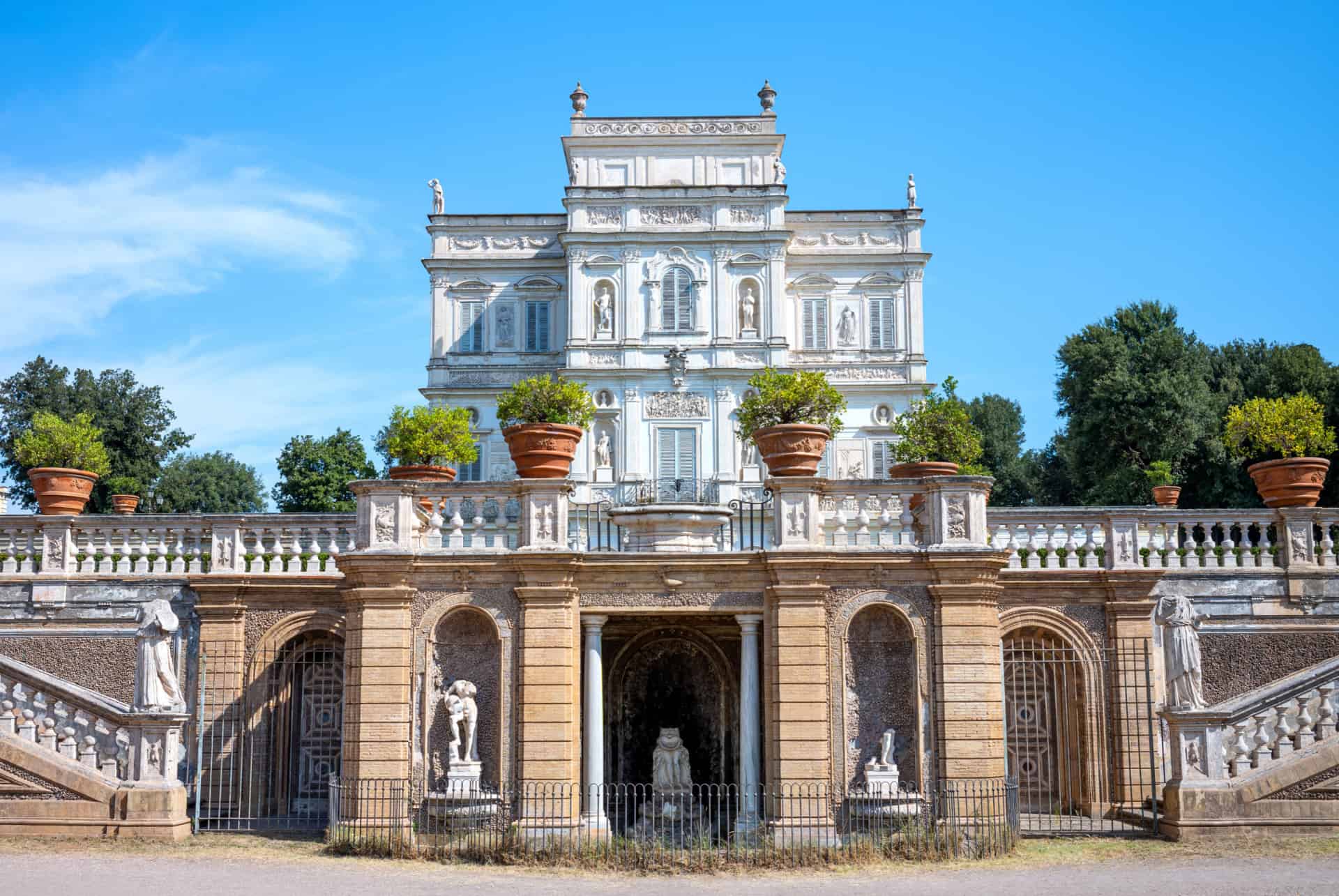 villa Doria Pamphili