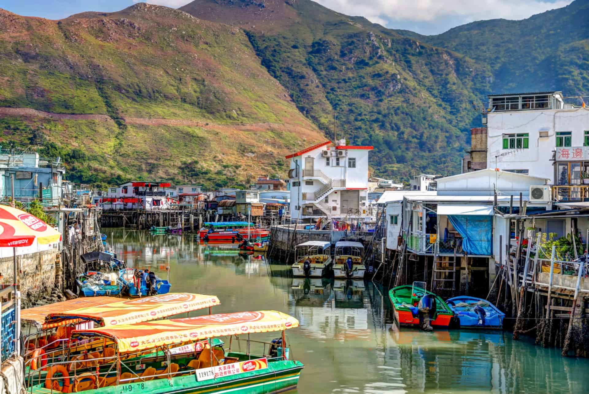 village tai o