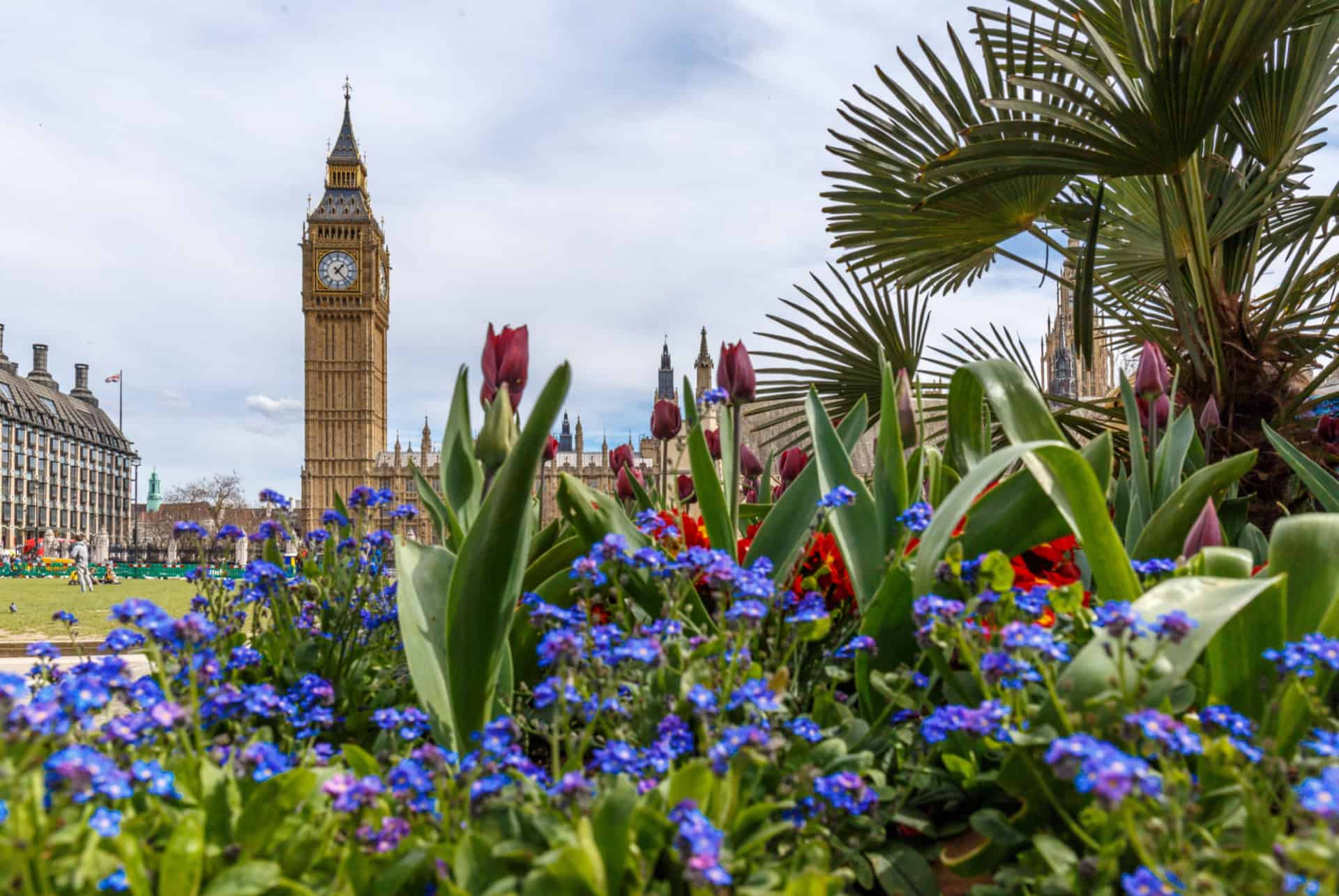 visiter londres au printemps visiter londres au printemps