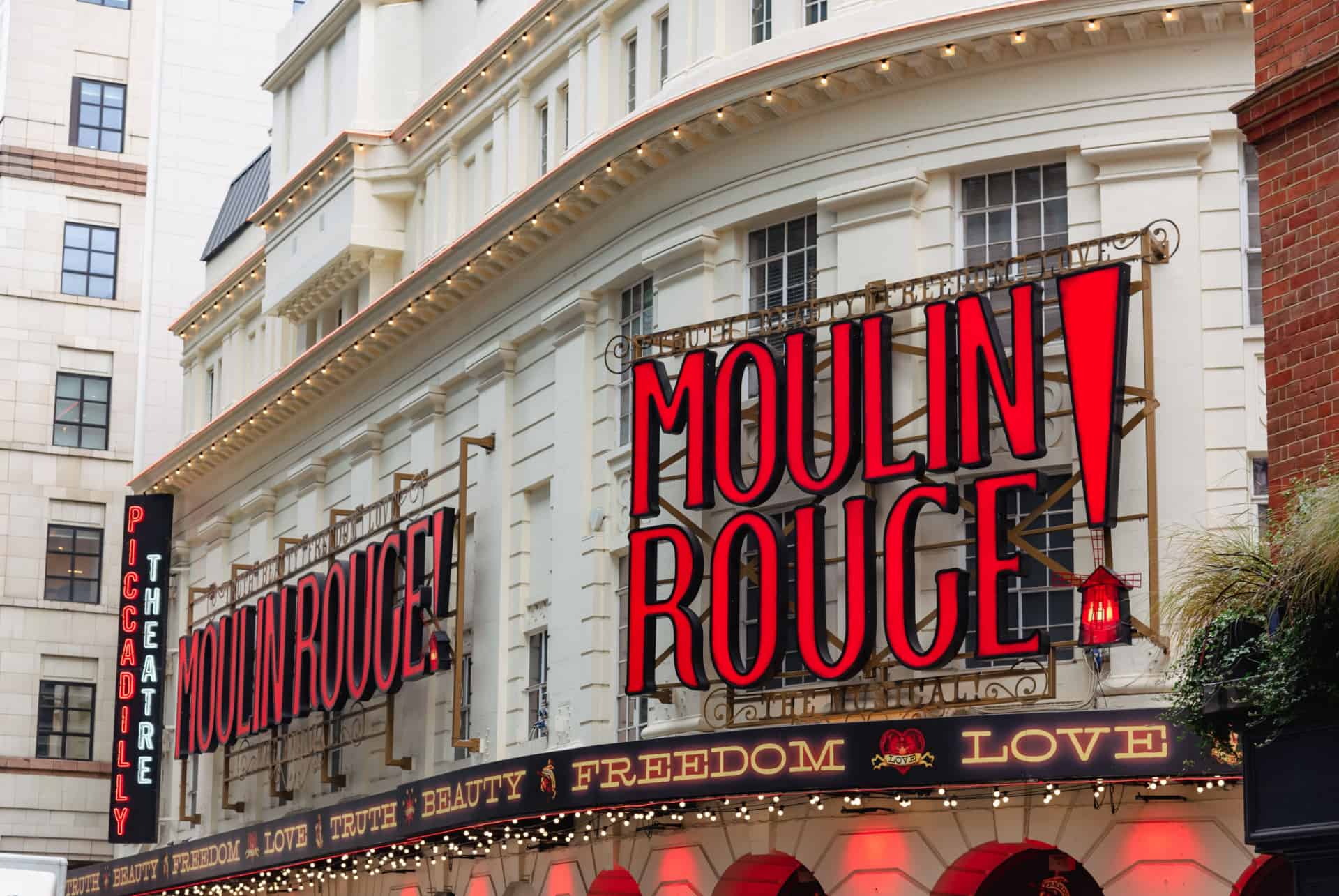 voir une comedie musicale a londres a noel voir une comedie musicale a londres a noel