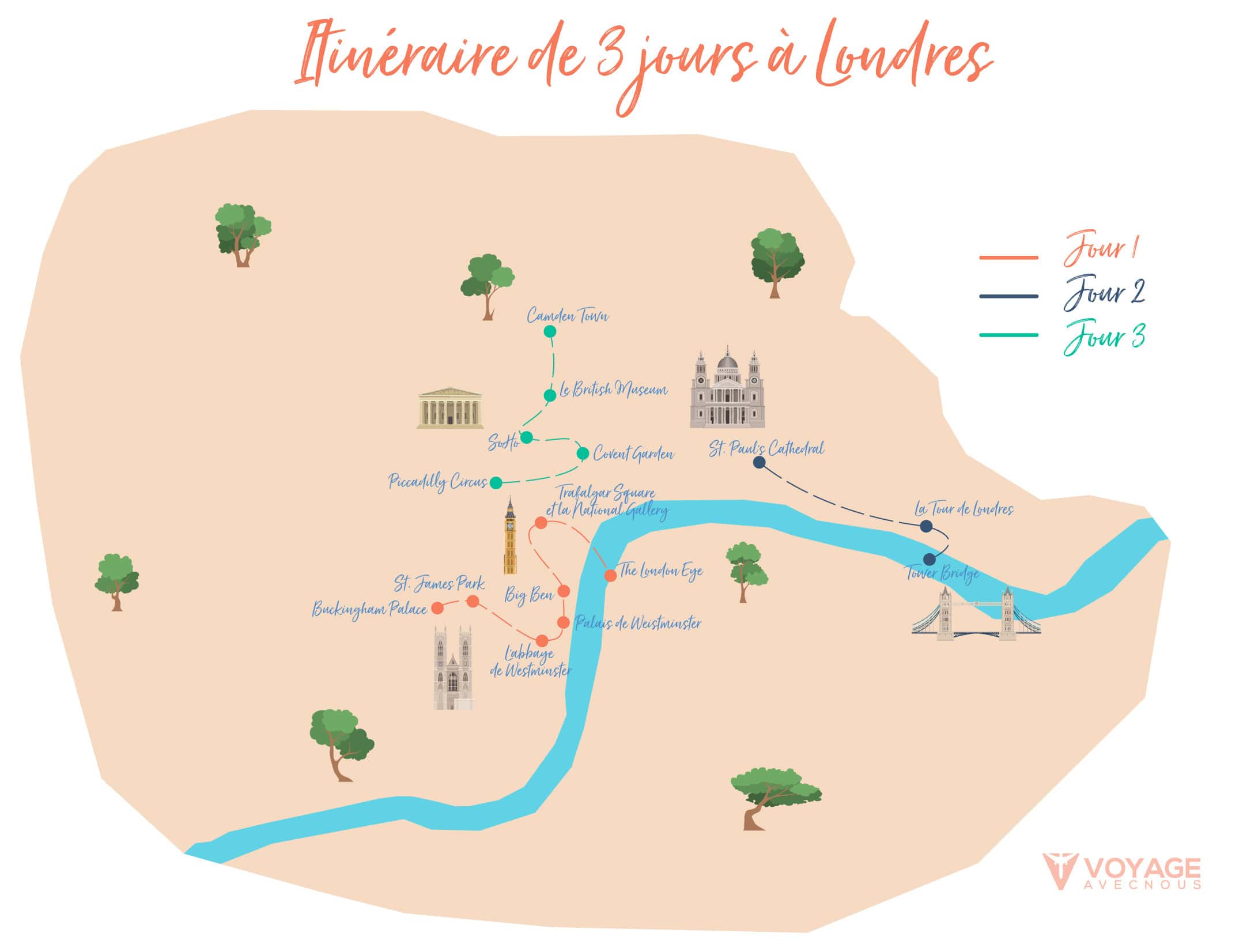 itineraire londres 3 jours itineraire londres 3 jours
