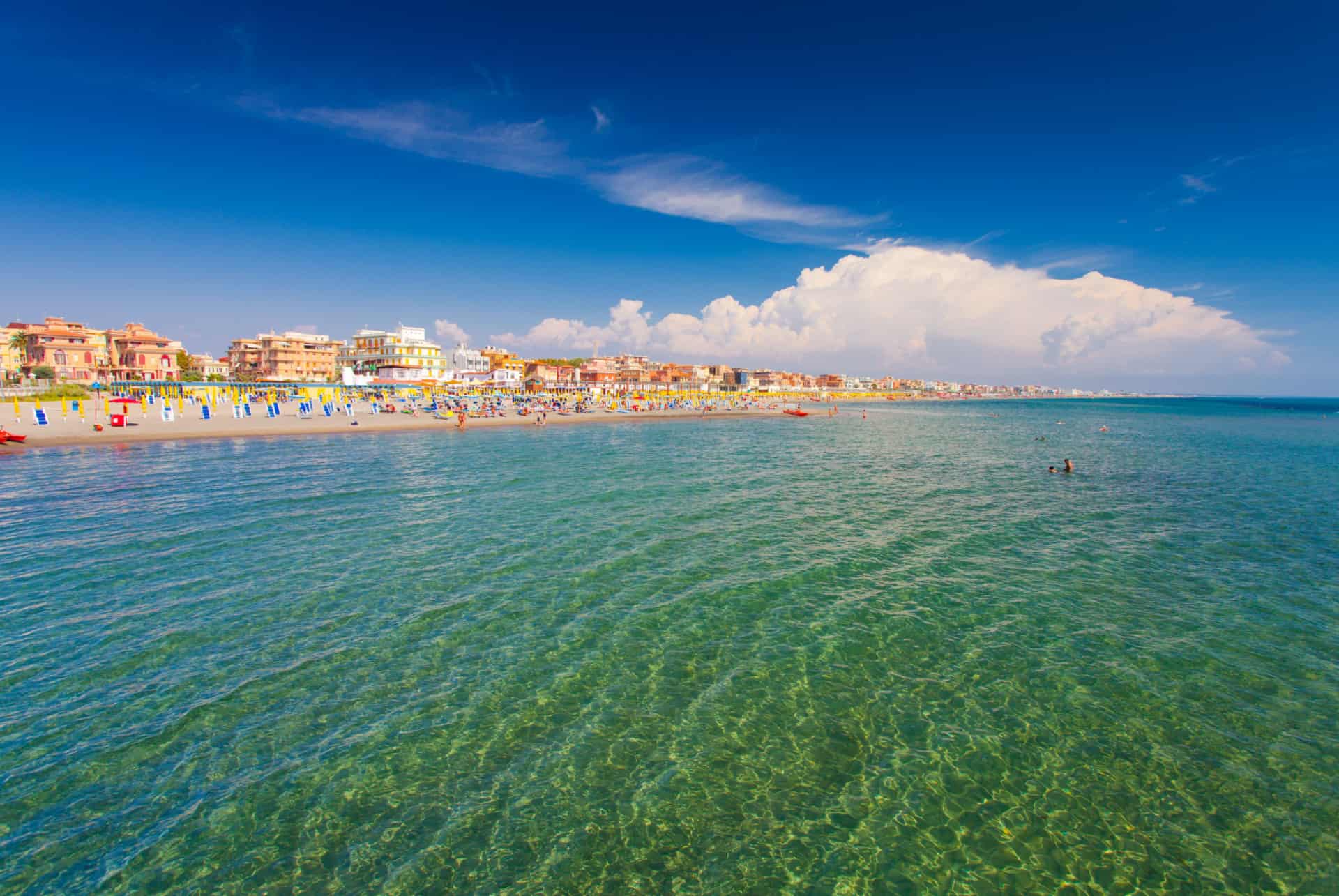 Lido di Ostia Lido di Ostia