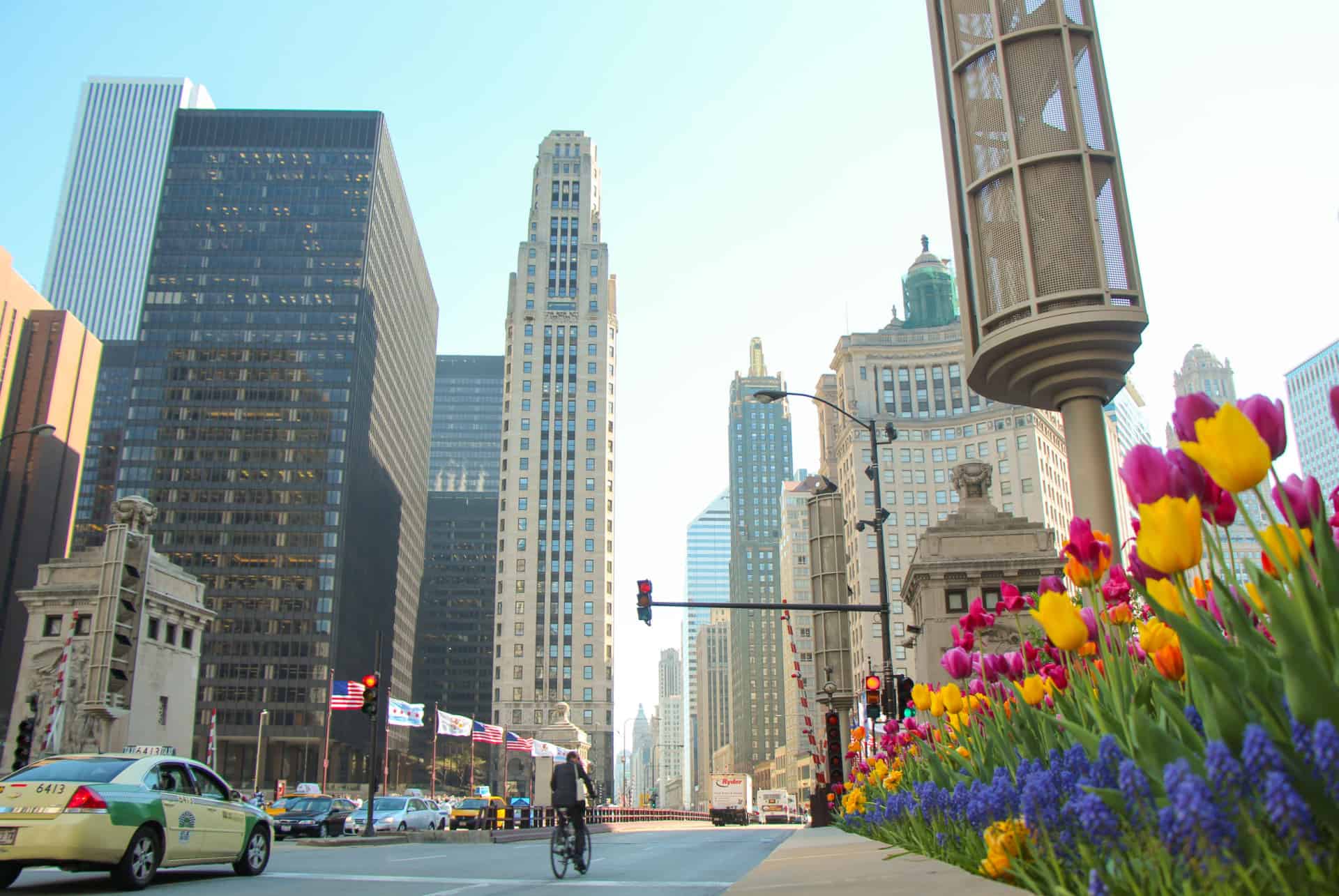 Magnificent Mile chicago