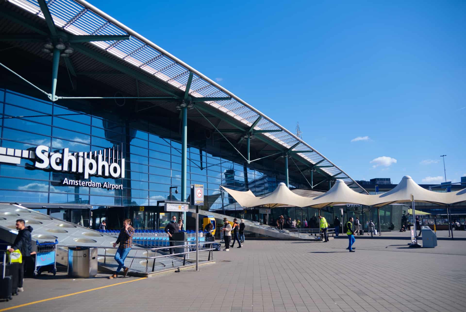 aeroport amsterdam schiphol