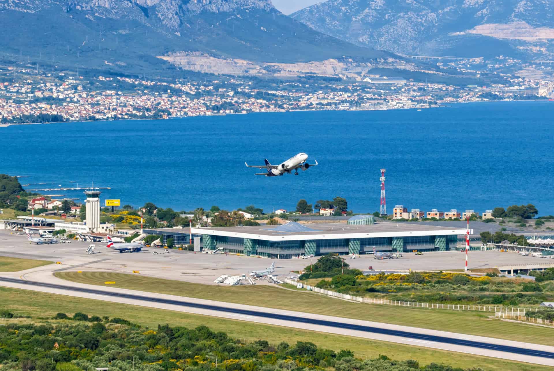 aeroport de split