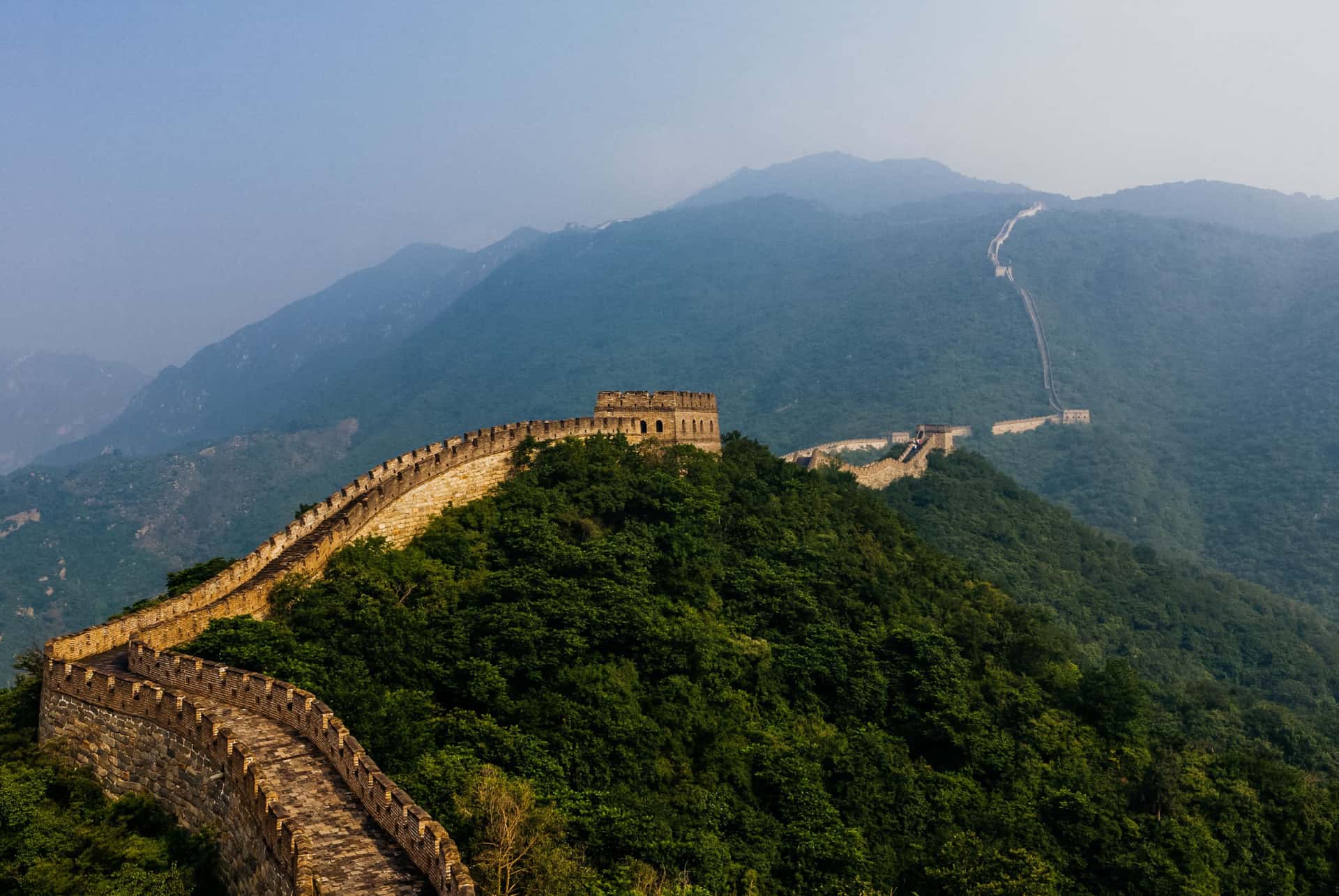 badaling que faire chine