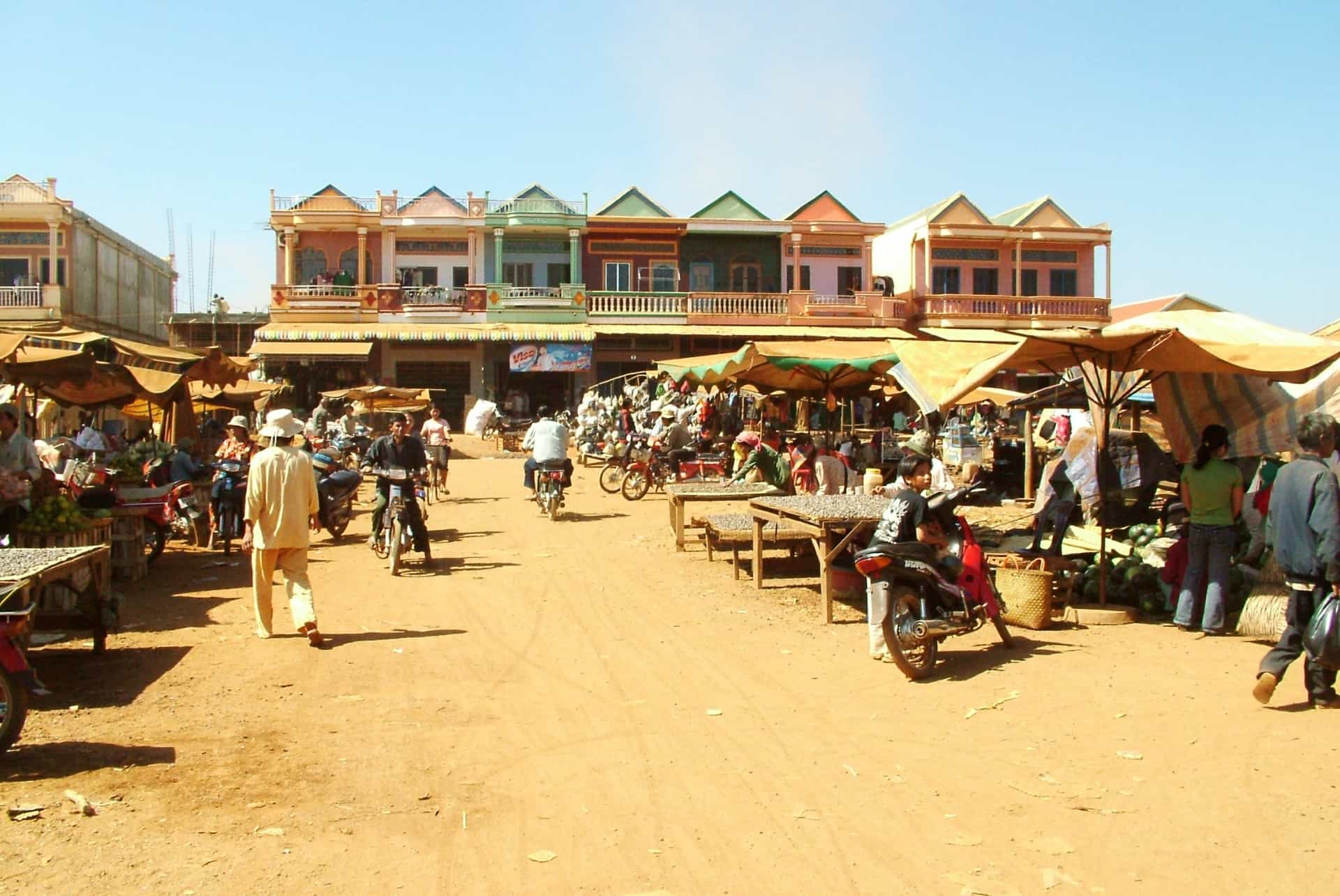 banlung que faire cambodge