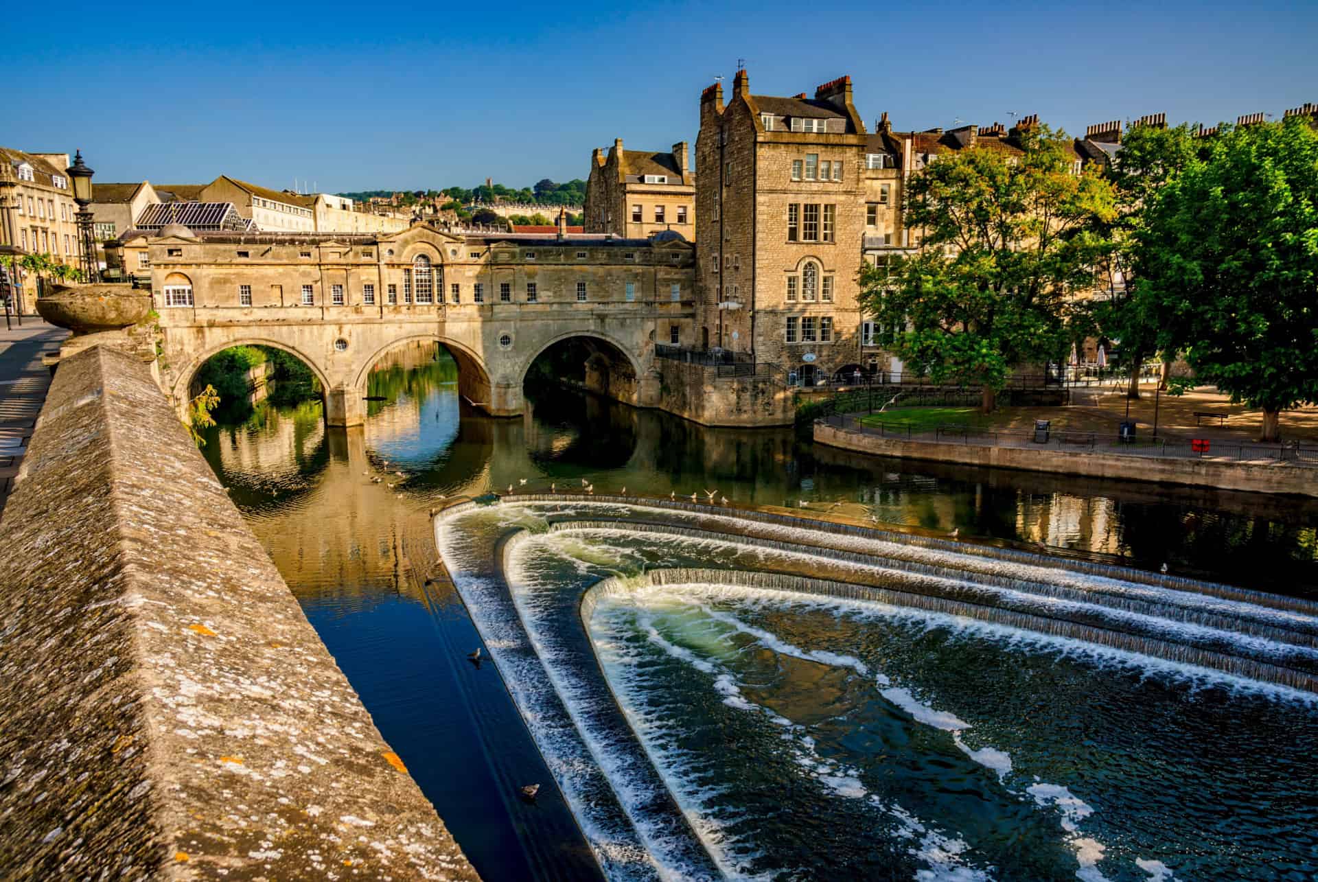 bath stonehenge depuis londres